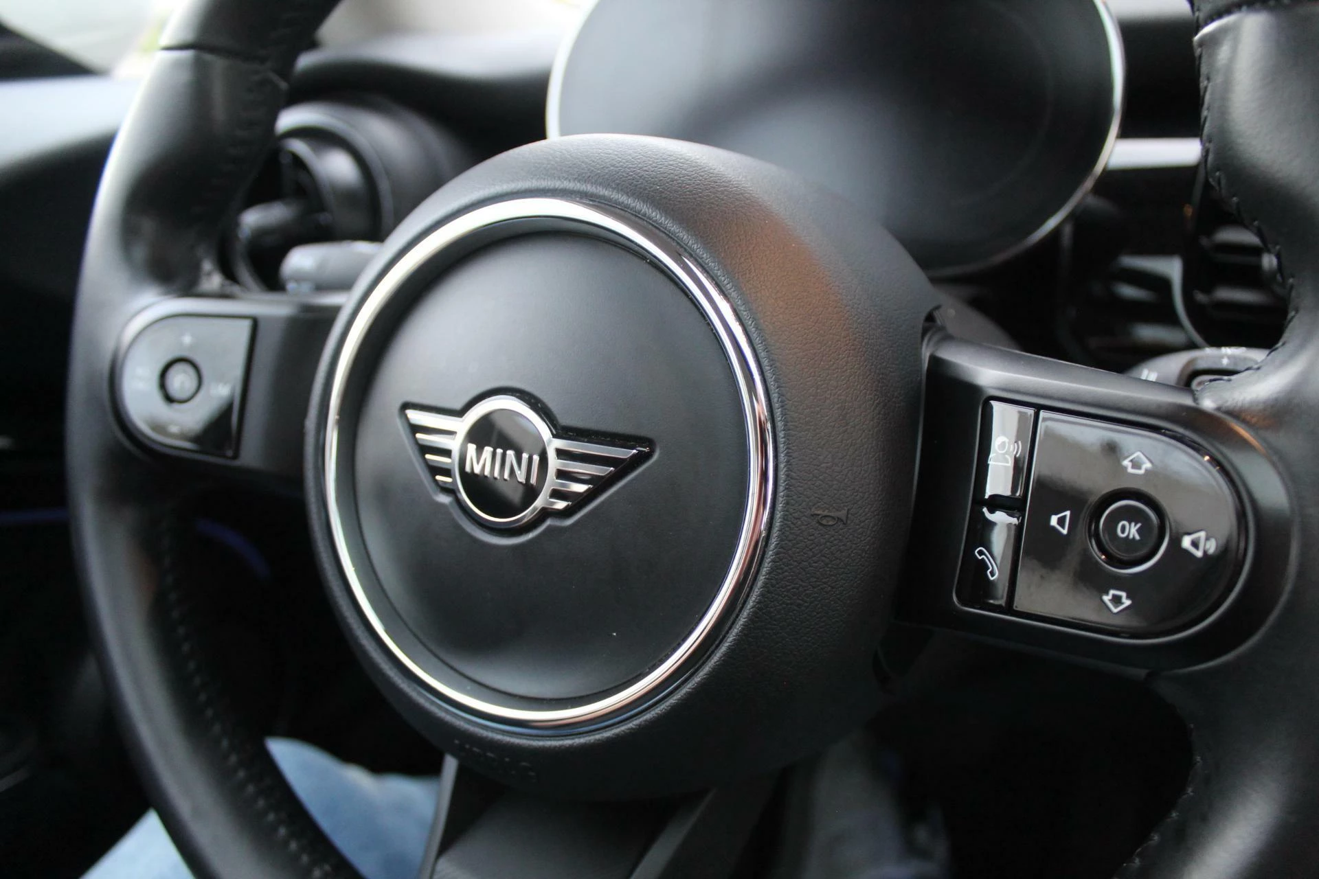 Hoofdafbeelding MINI Electric