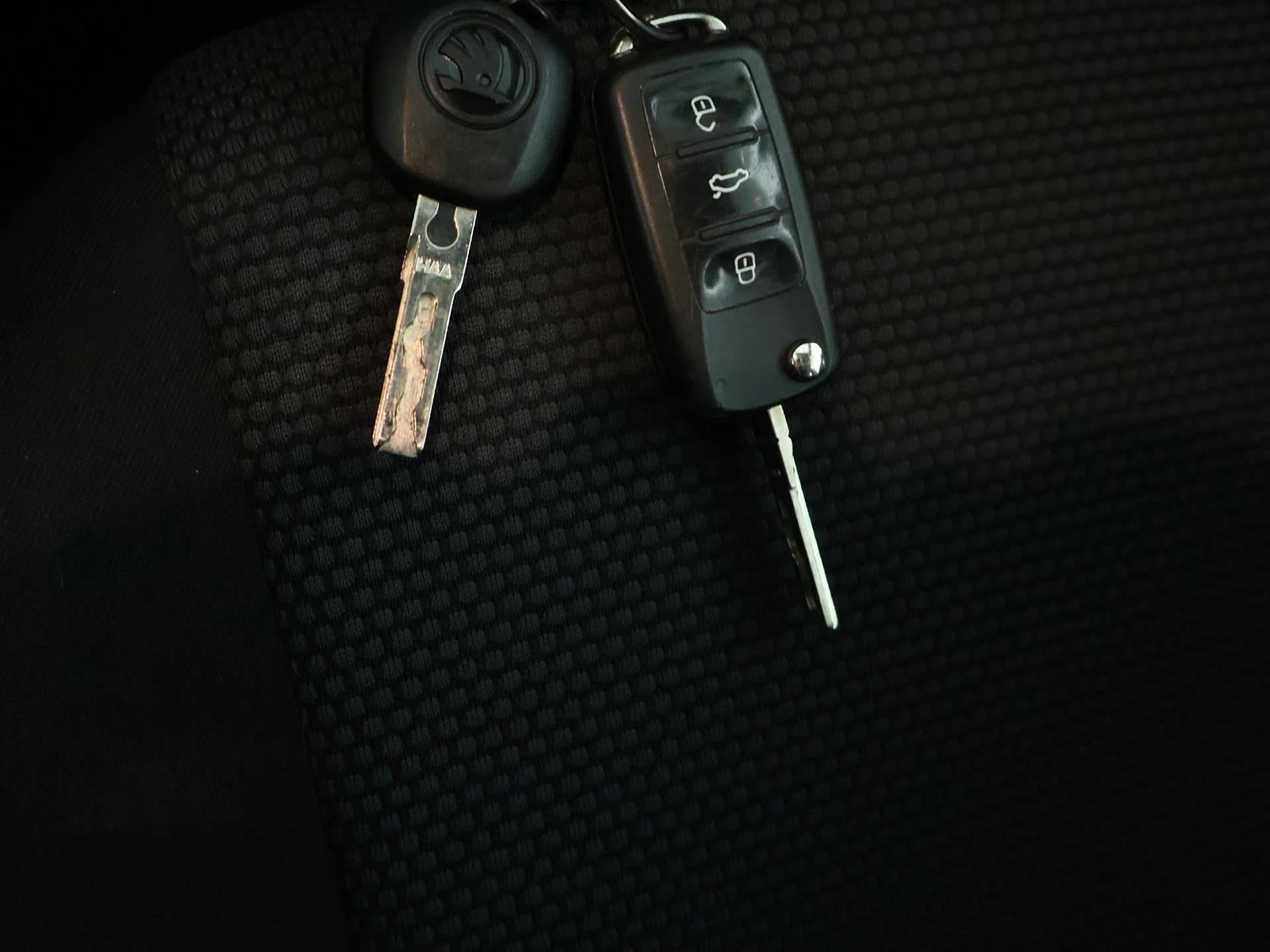 Hoofdafbeelding Škoda Citigo