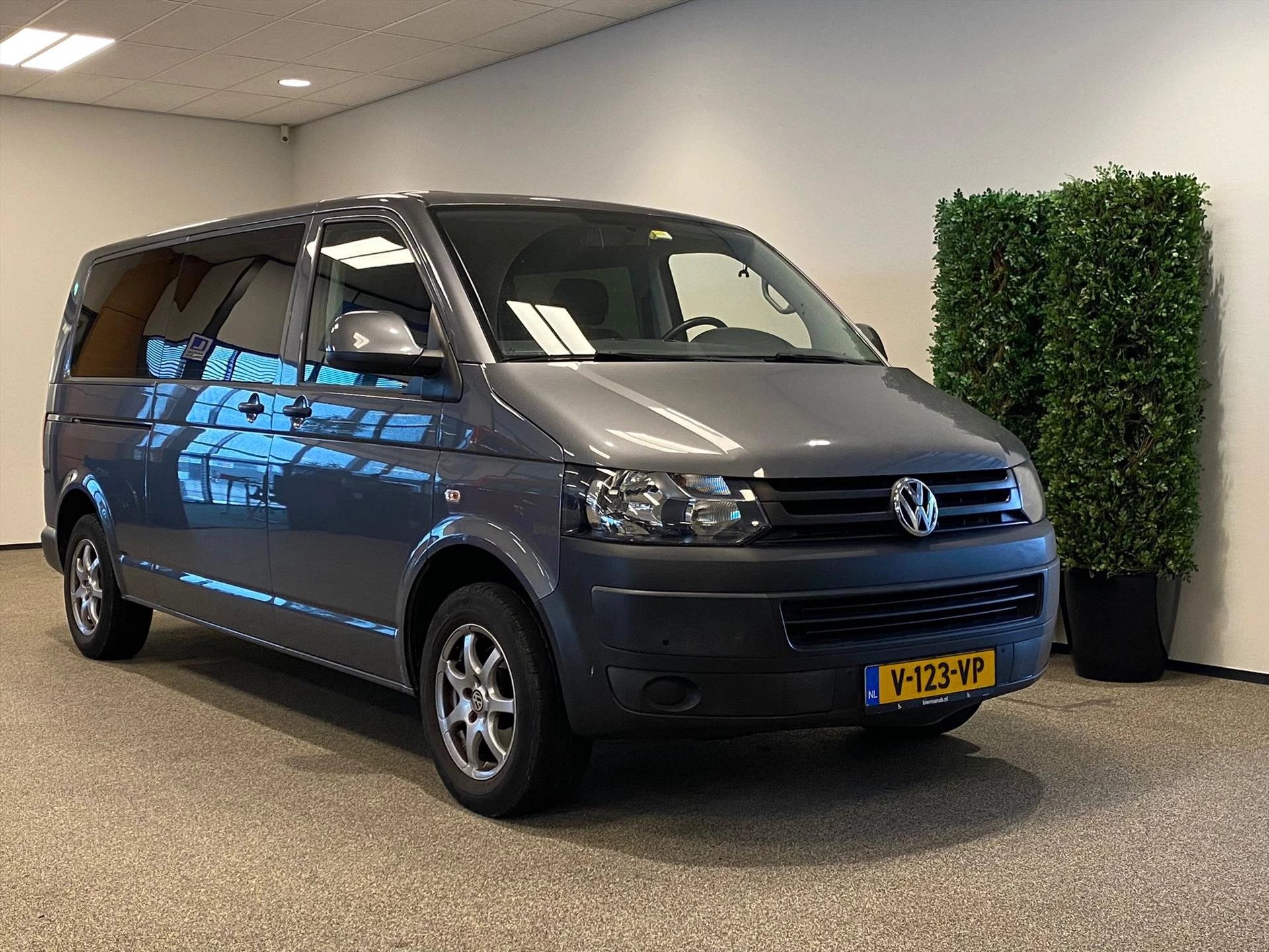 Hoofdafbeelding Volkswagen Caravelle