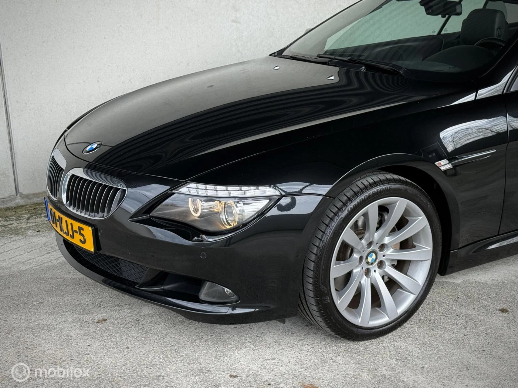 Hoofdafbeelding BMW 6 Serie