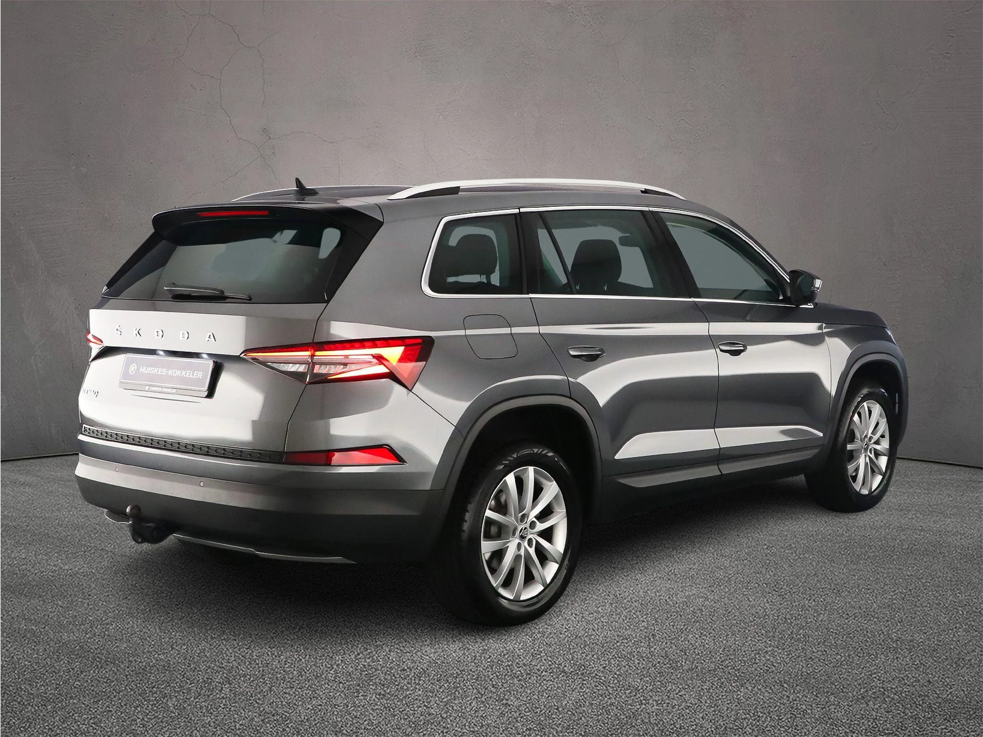 Hoofdafbeelding Škoda Kodiaq