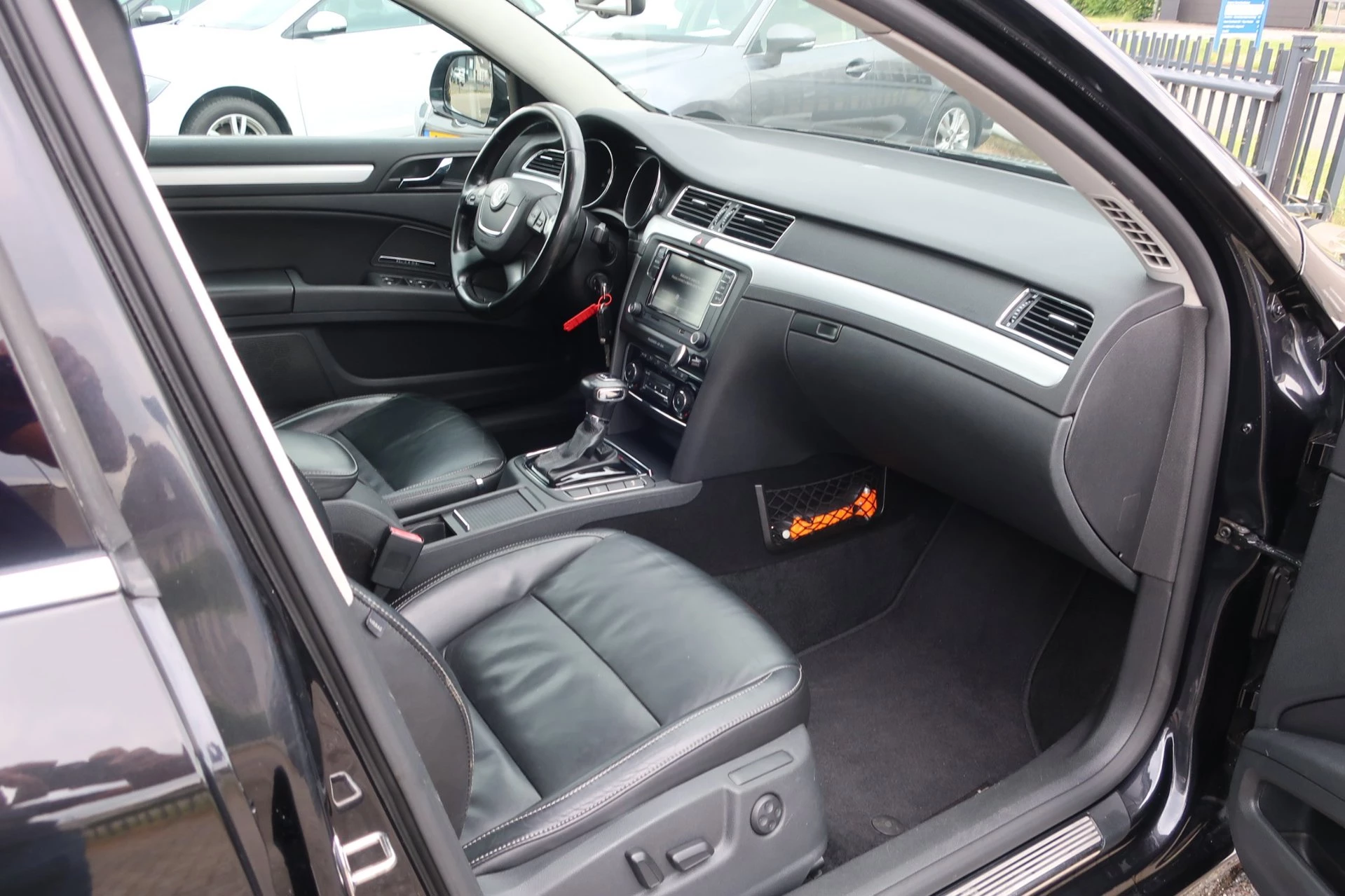 Hoofdafbeelding Škoda Superb