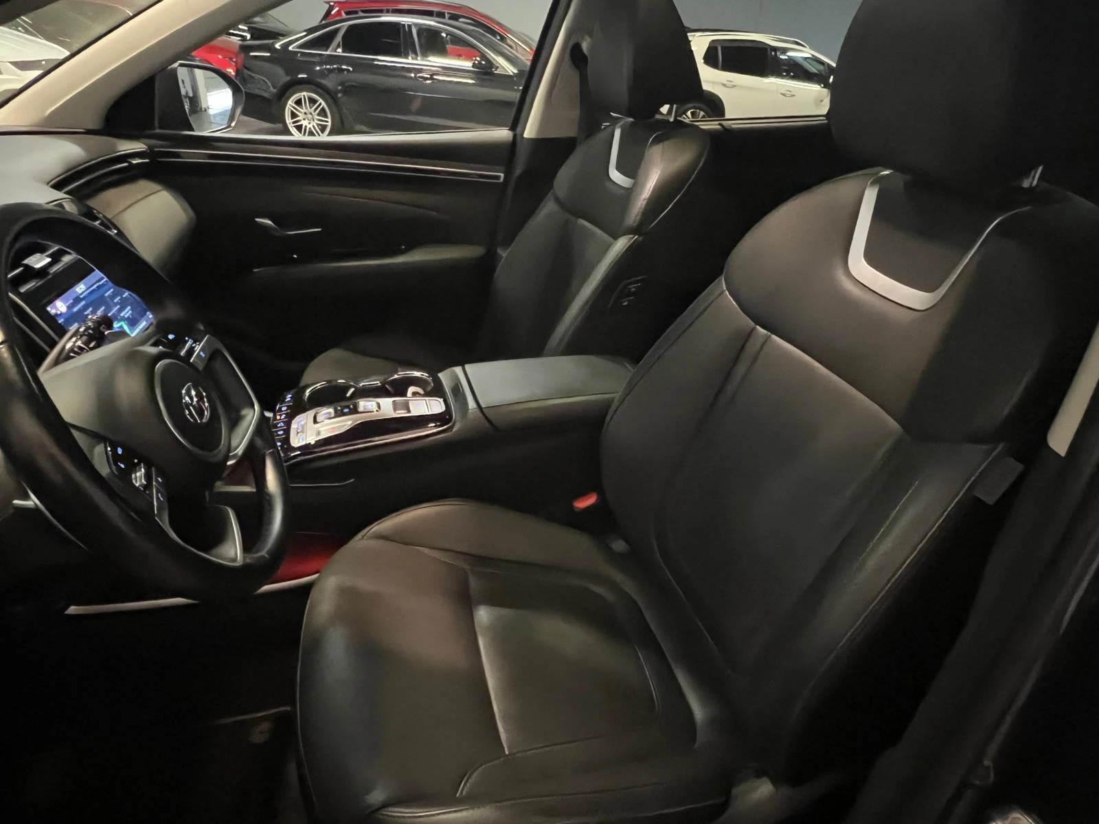 Hoofdafbeelding Hyundai Tucson