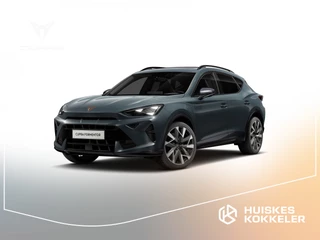 Hoofdafbeelding CUPRA Formentor CUPRA Formentor