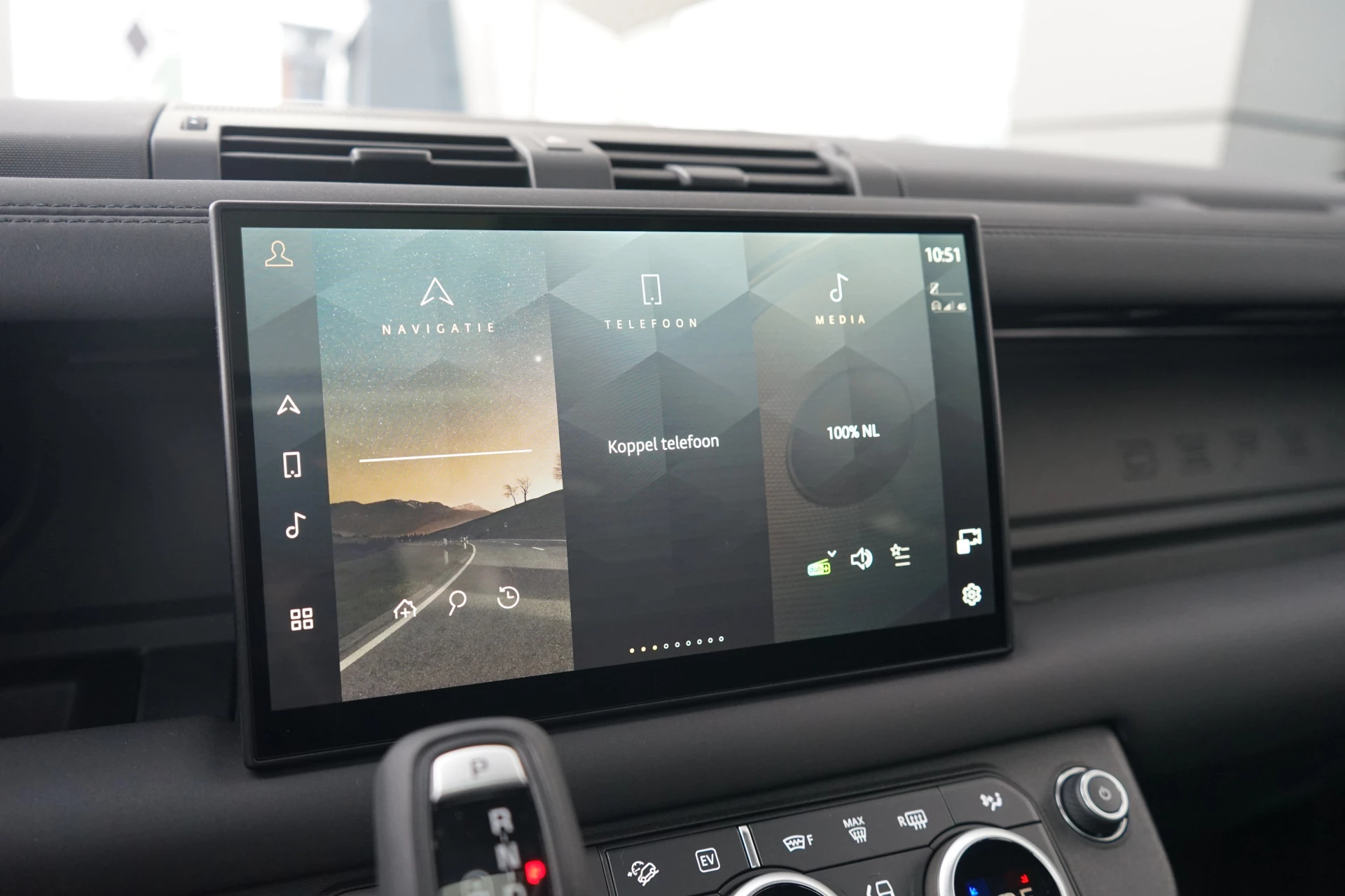 Hoofdafbeelding Land Rover Defender