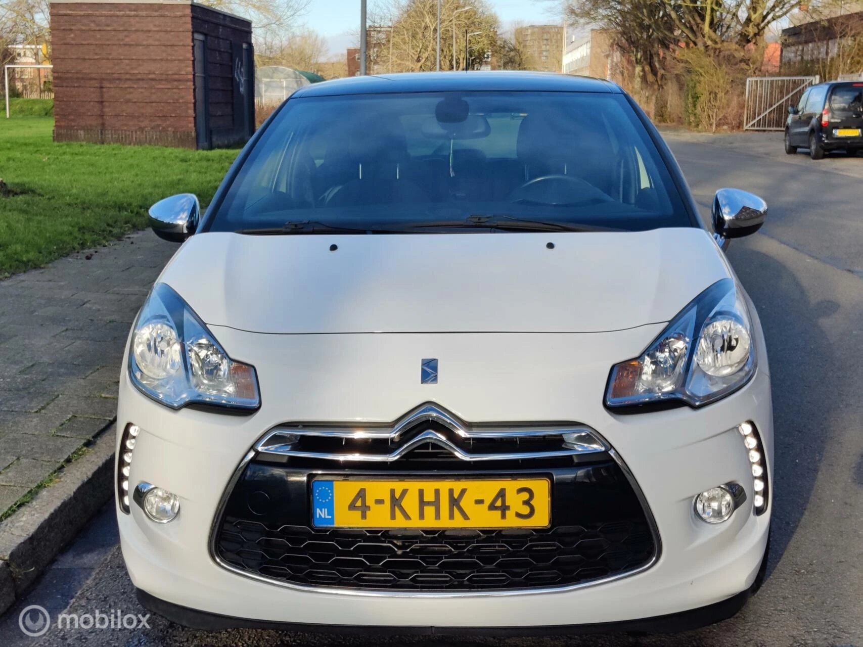 Hoofdafbeelding Citroën DS3