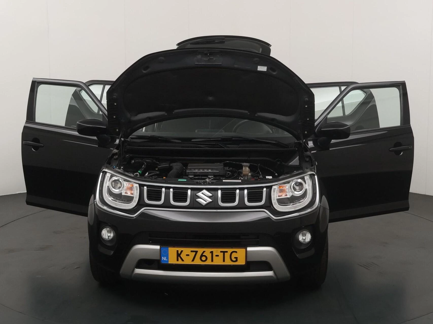 Hoofdafbeelding Suzuki Ignis