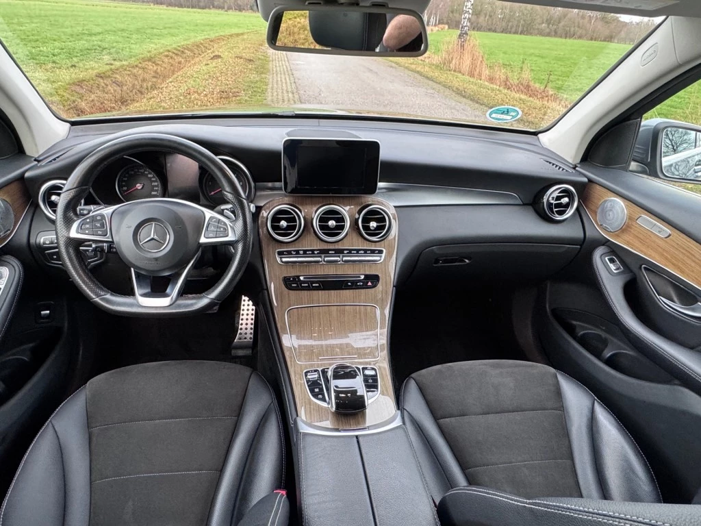 Hoofdafbeelding Mercedes-Benz GLC