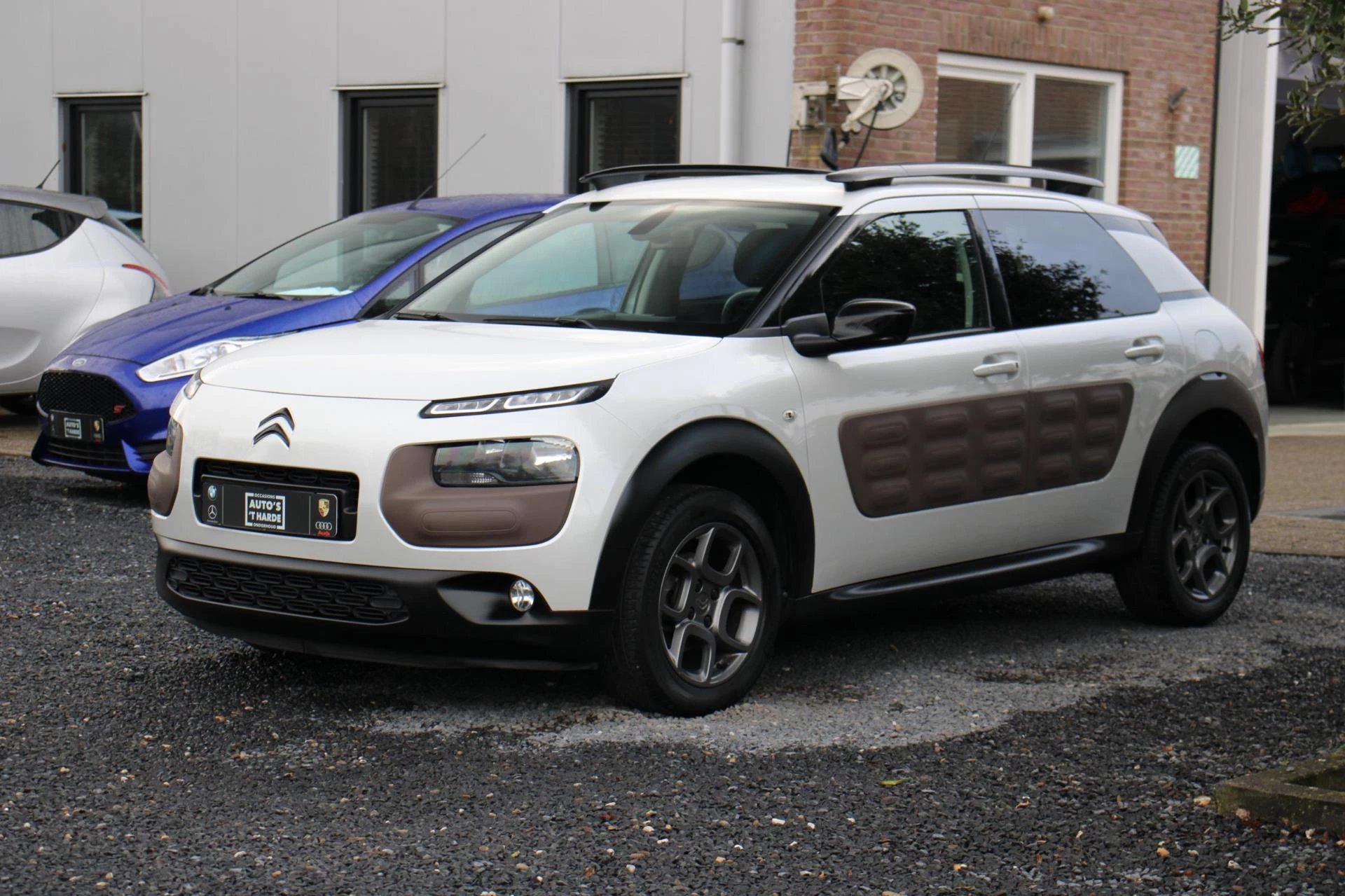 Hoofdafbeelding Citroën C4 Cactus