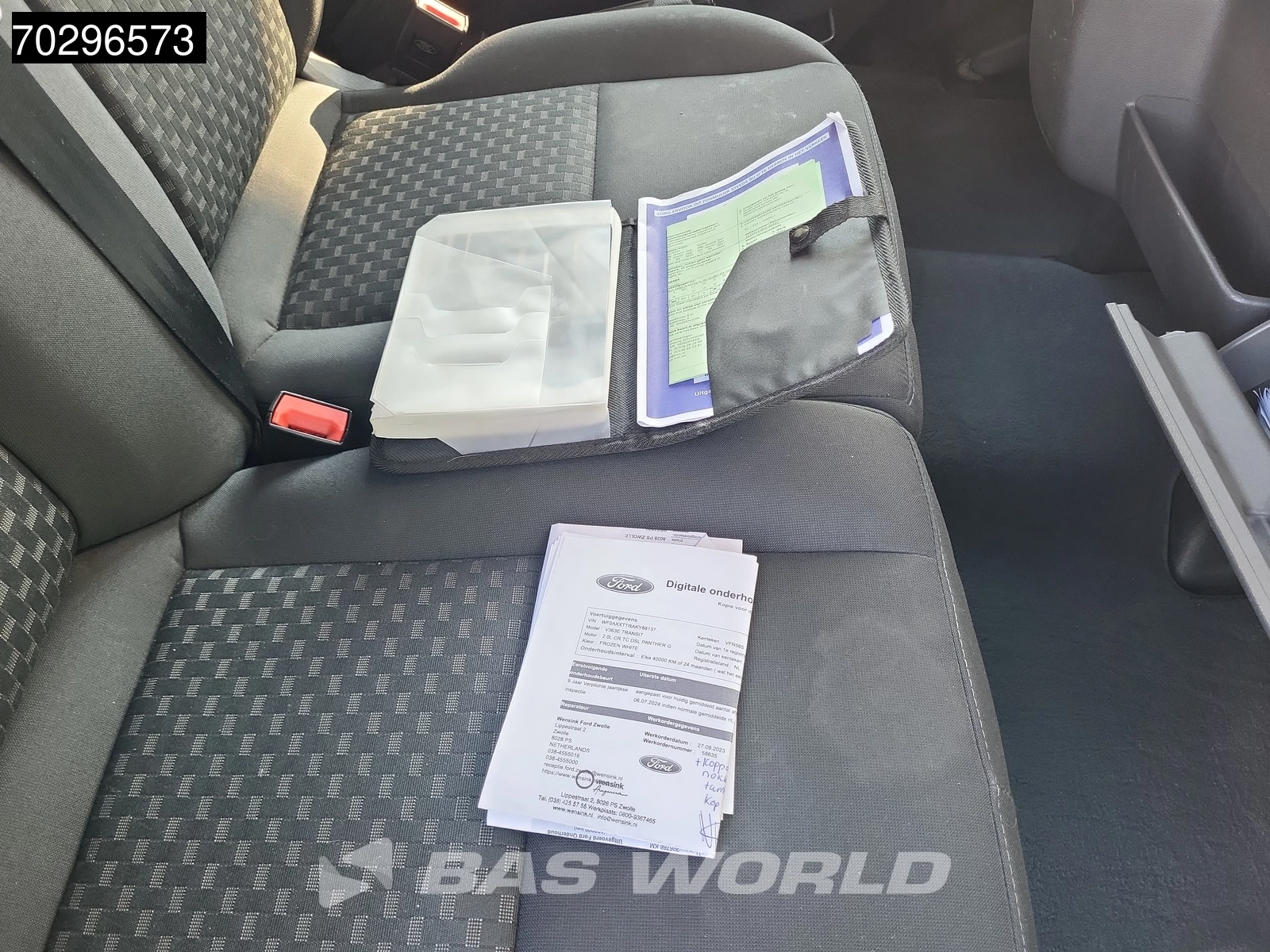 Hoofdafbeelding Ford Transit