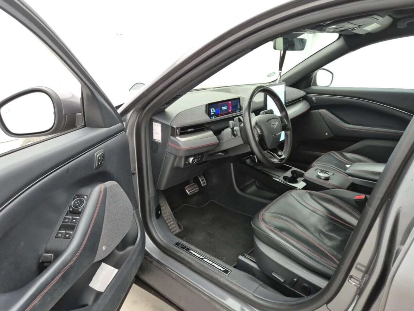 Hoofdafbeelding Ford Mustang Mach-E