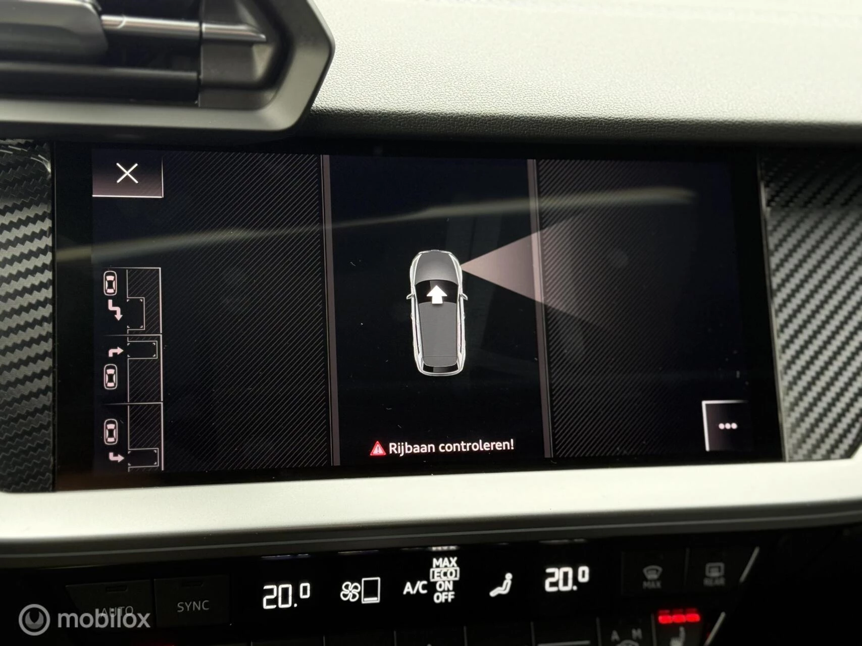 Hoofdafbeelding Audi S3