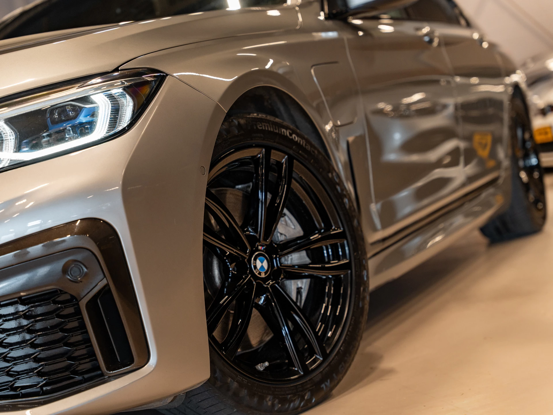 Hoofdafbeelding BMW 7 Serie