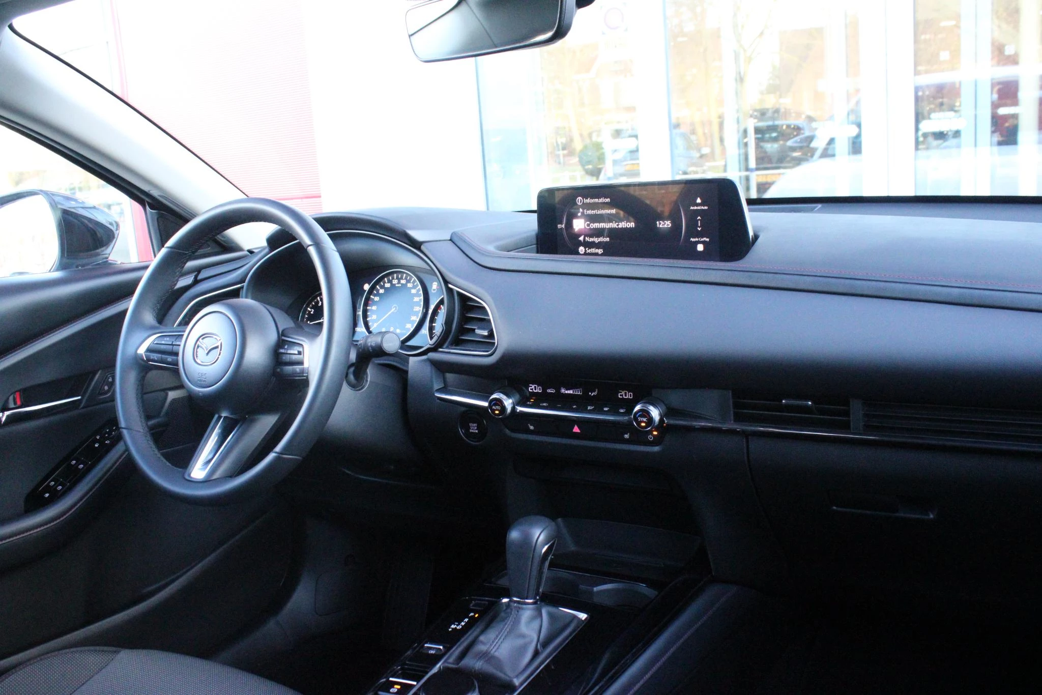 Hoofdafbeelding Mazda CX-30