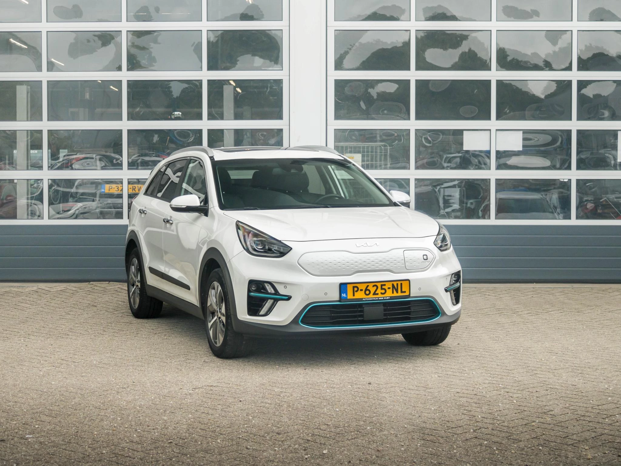 Hoofdafbeelding Kia e-Niro