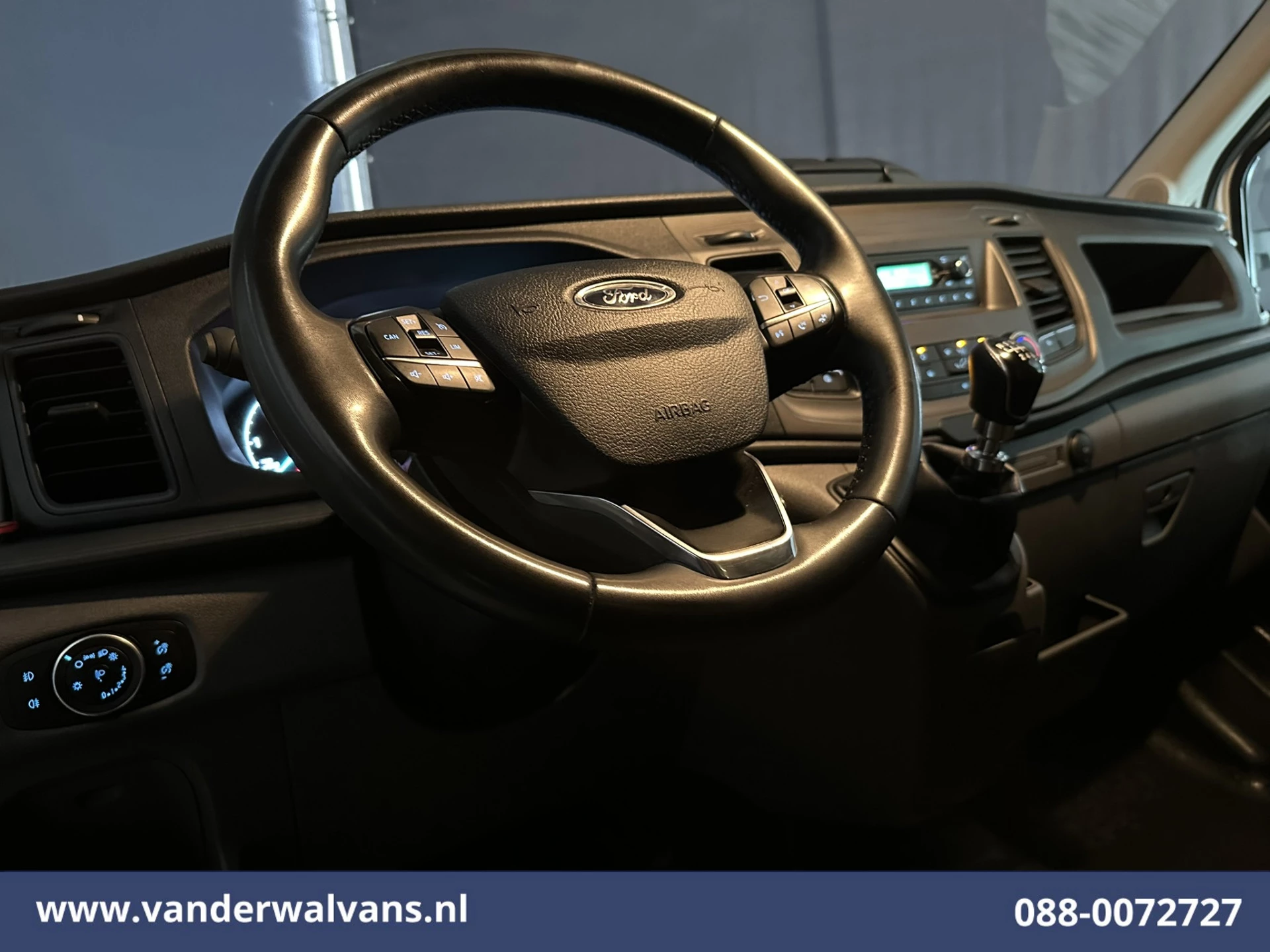 Hoofdafbeelding Ford Transit
