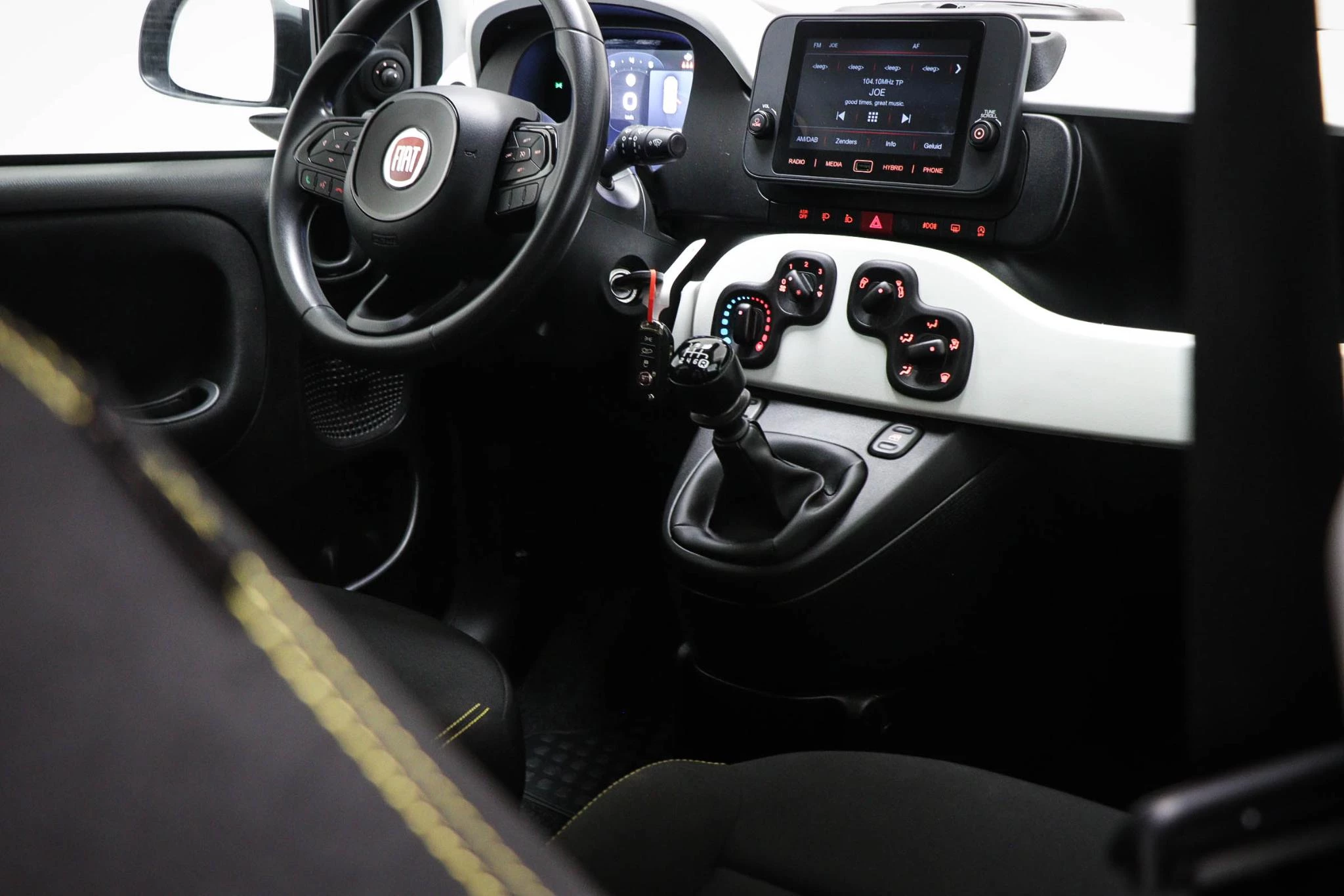 Hoofdafbeelding Fiat Panda