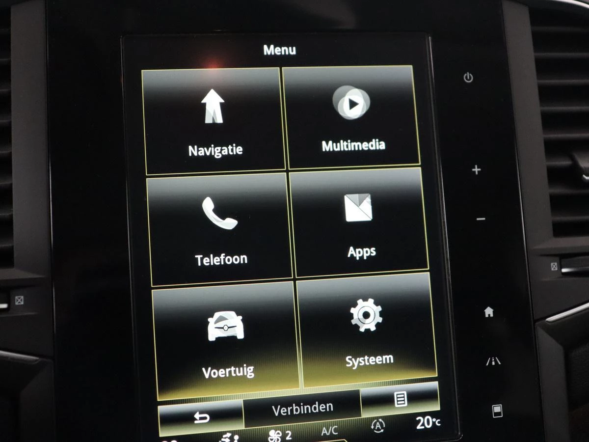 Hoofdafbeelding Renault Talisman