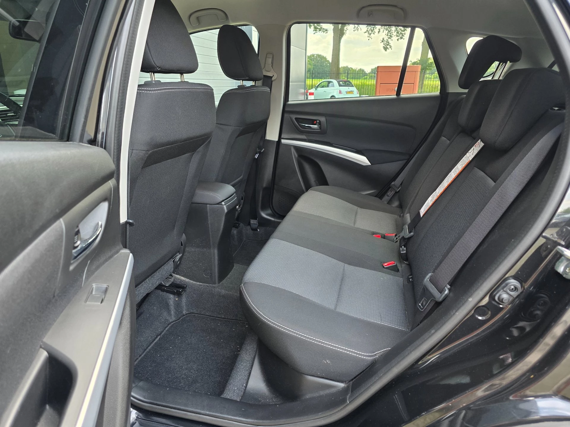Hoofdafbeelding Suzuki S-Cross