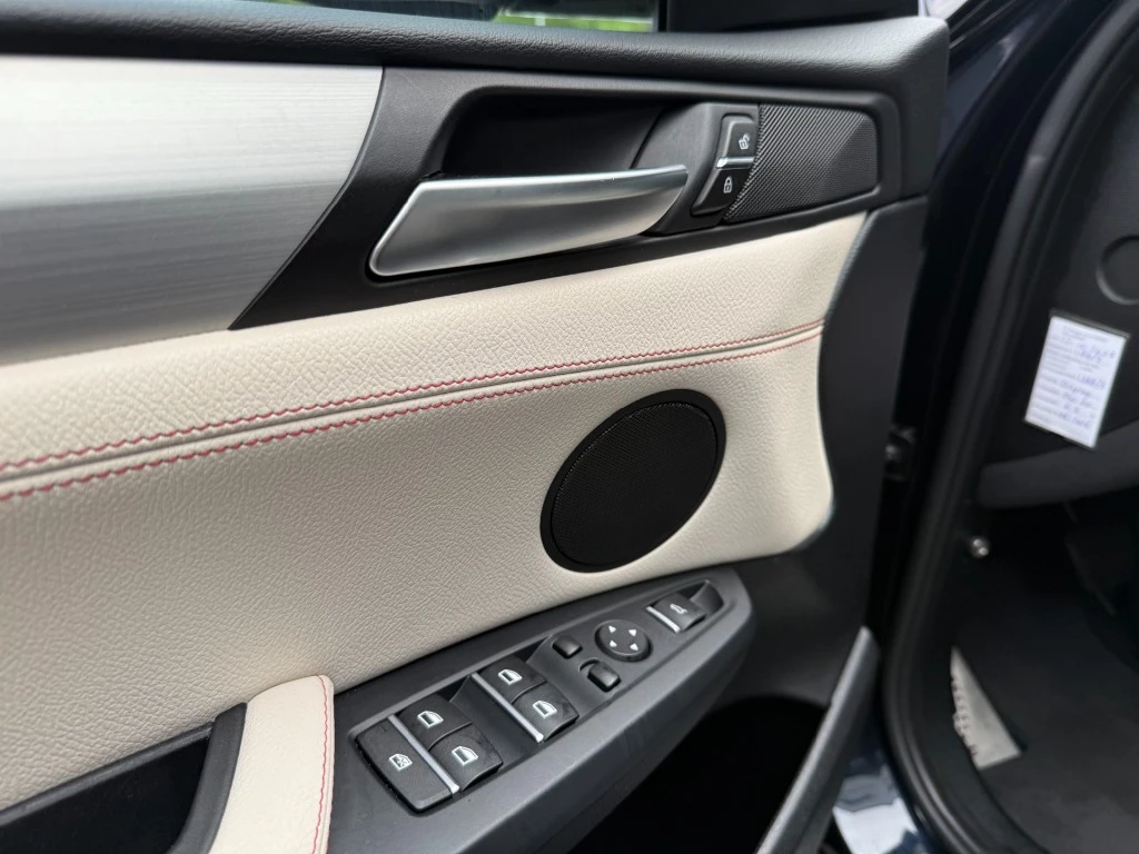 Hoofdafbeelding BMW X4