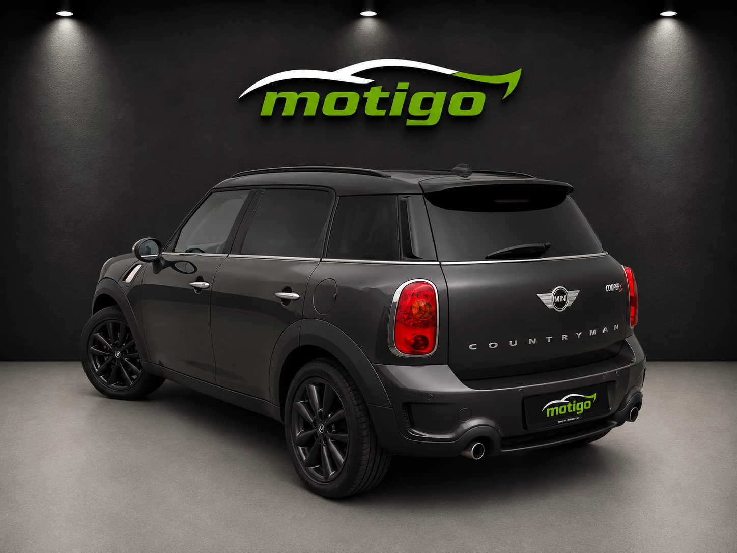 Hoofdafbeelding MINI Countryman