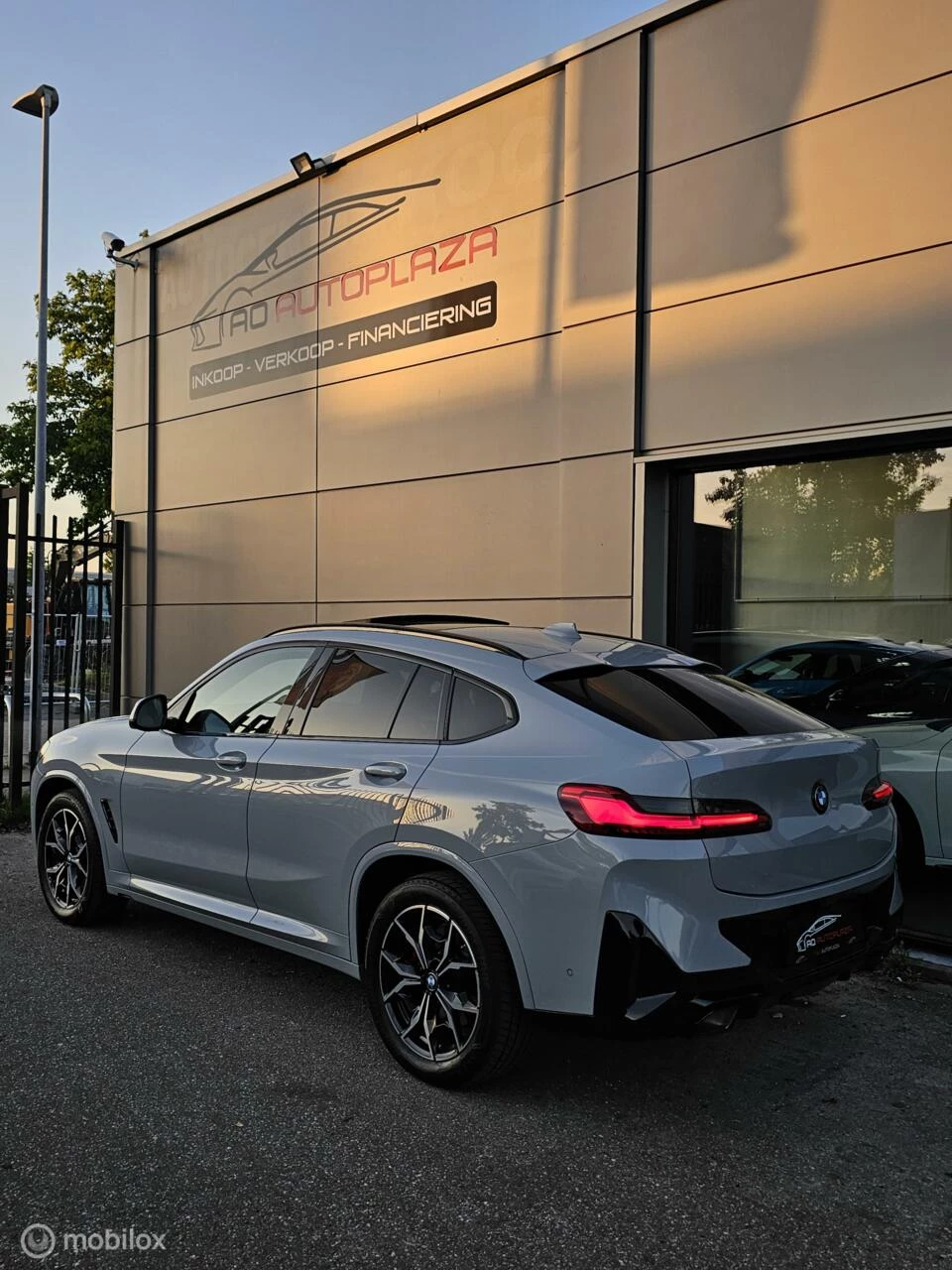 Hoofdafbeelding BMW X4