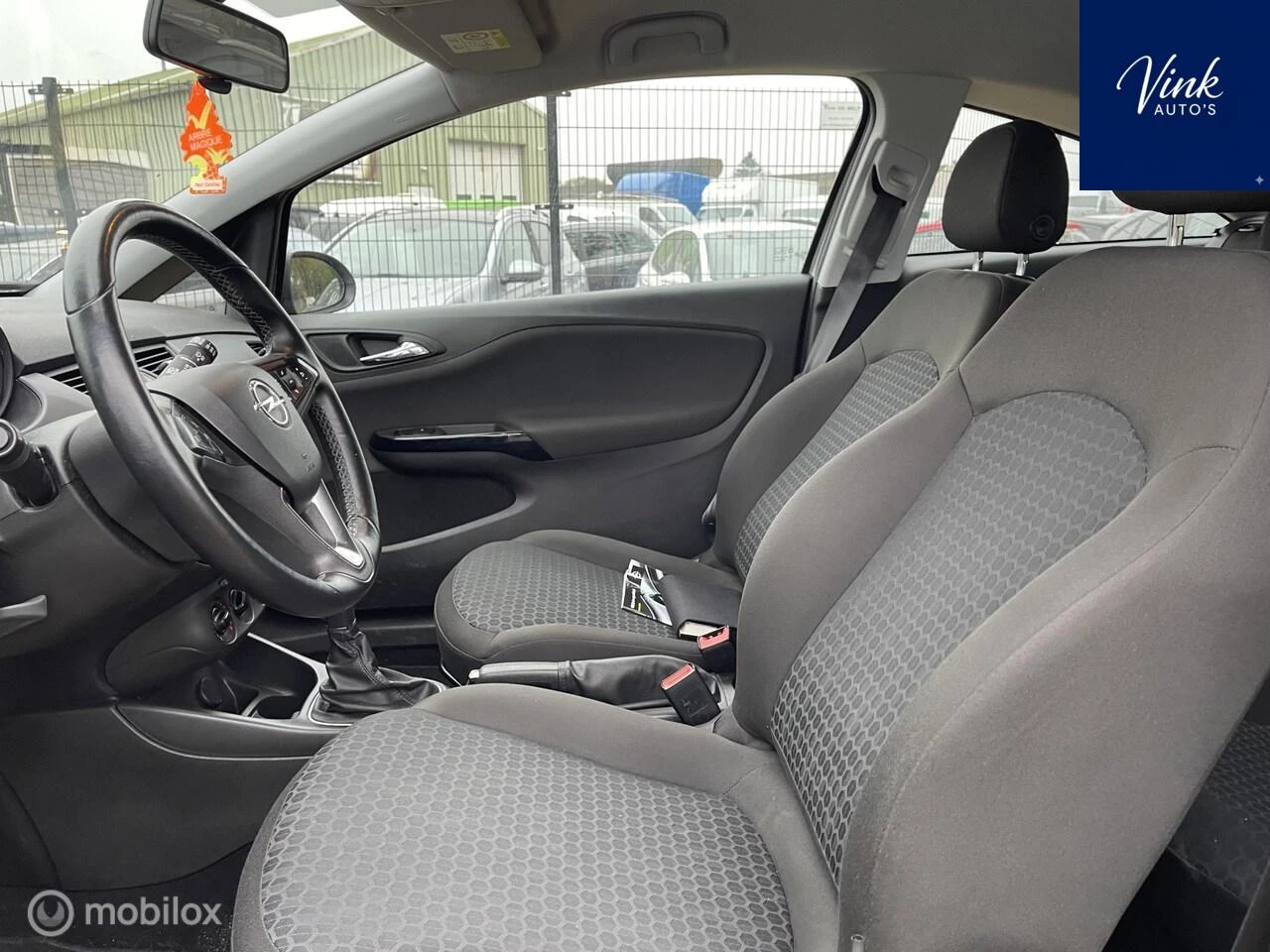Hoofdafbeelding Opel Corsa-e