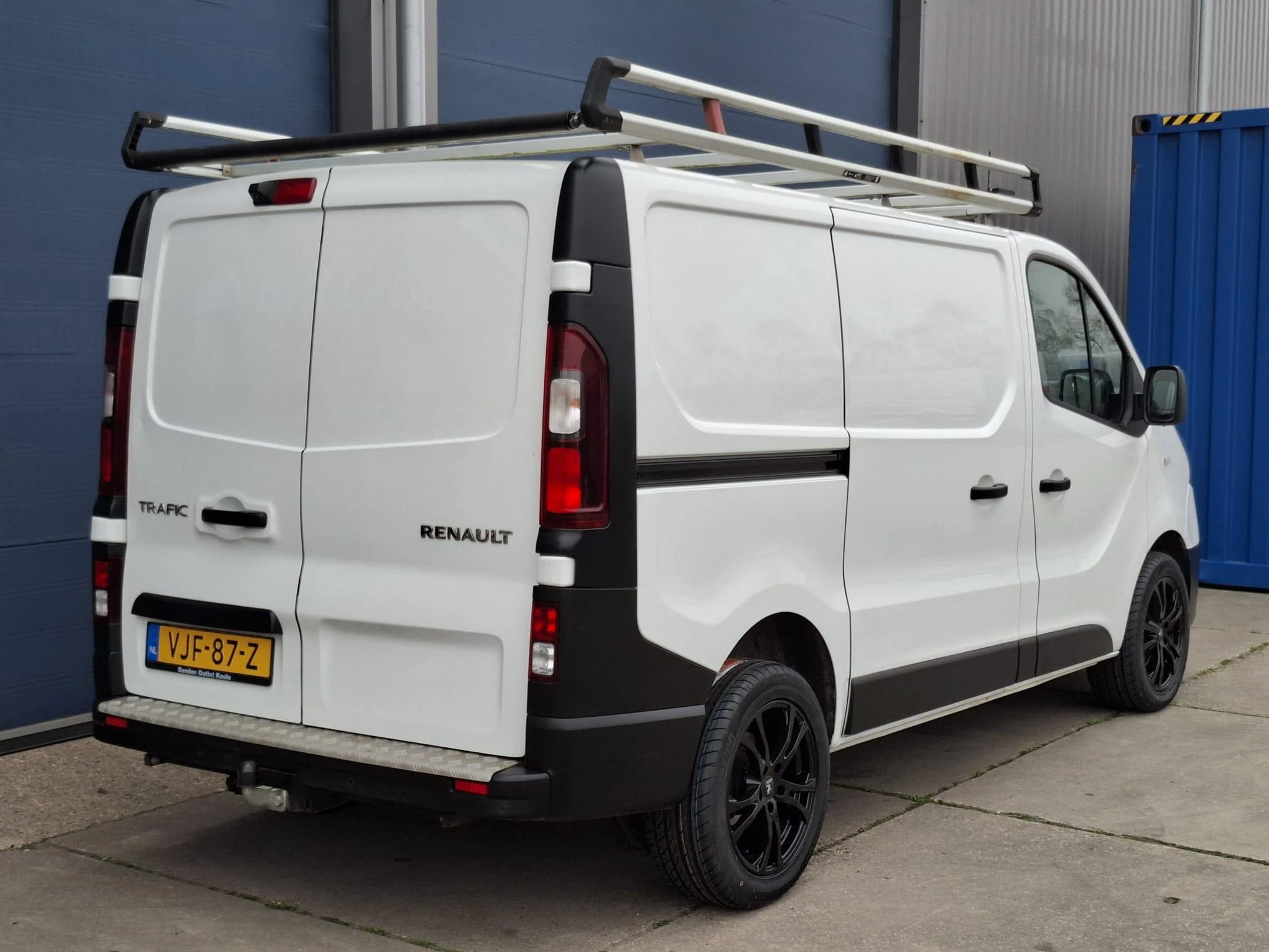 Hoofdafbeelding Renault Trafic