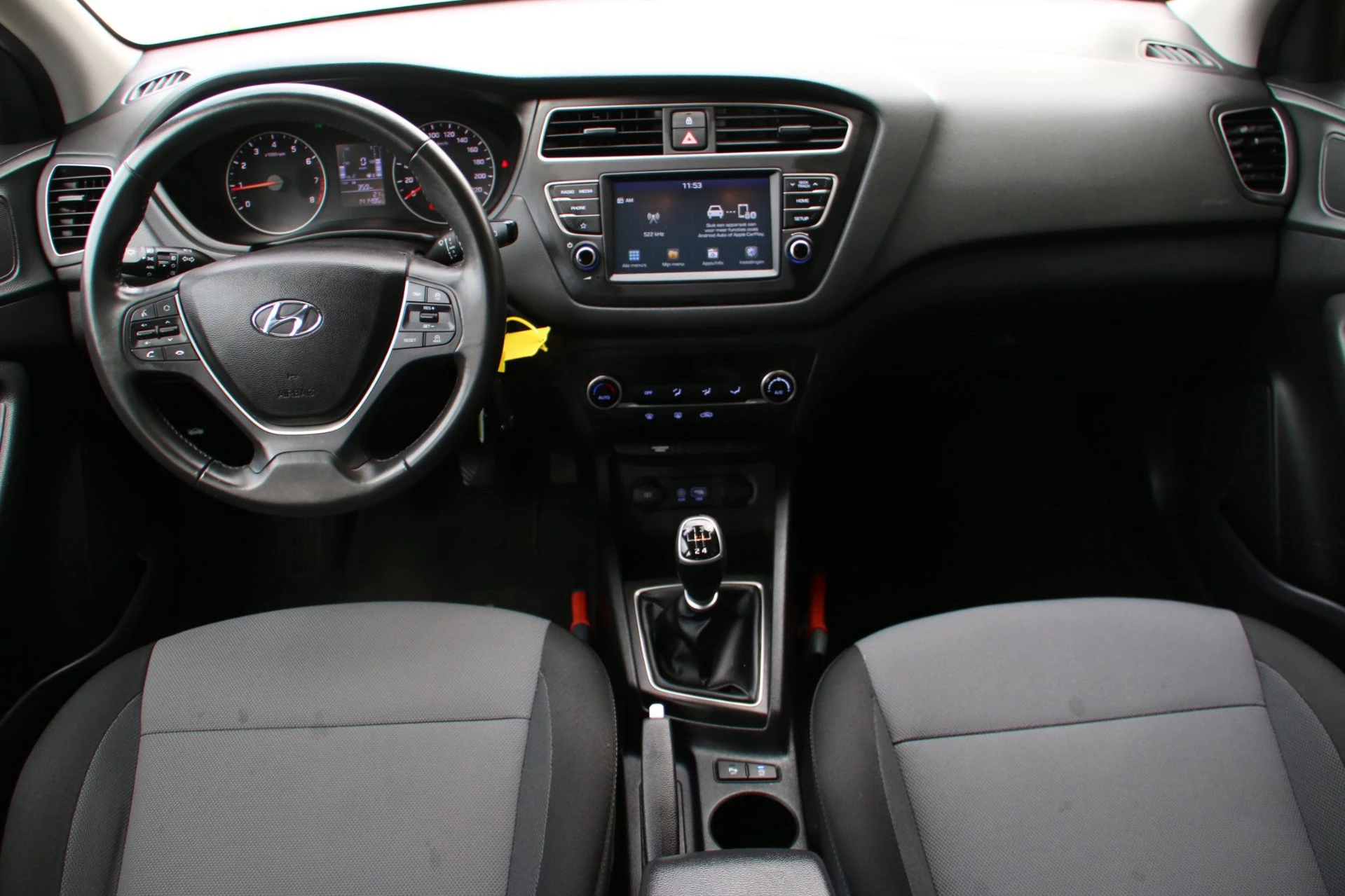 Hoofdafbeelding Hyundai i20