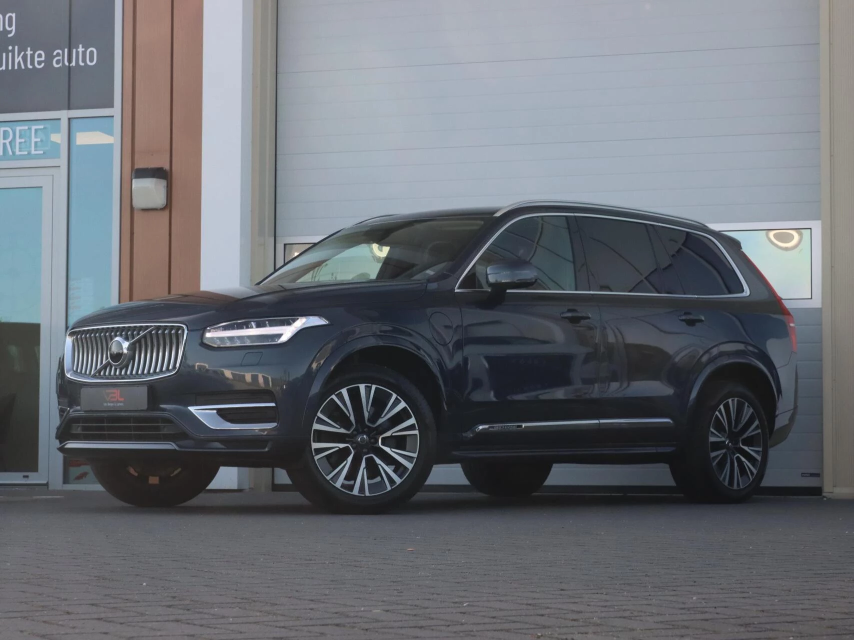 Hoofdafbeelding Volvo XC90