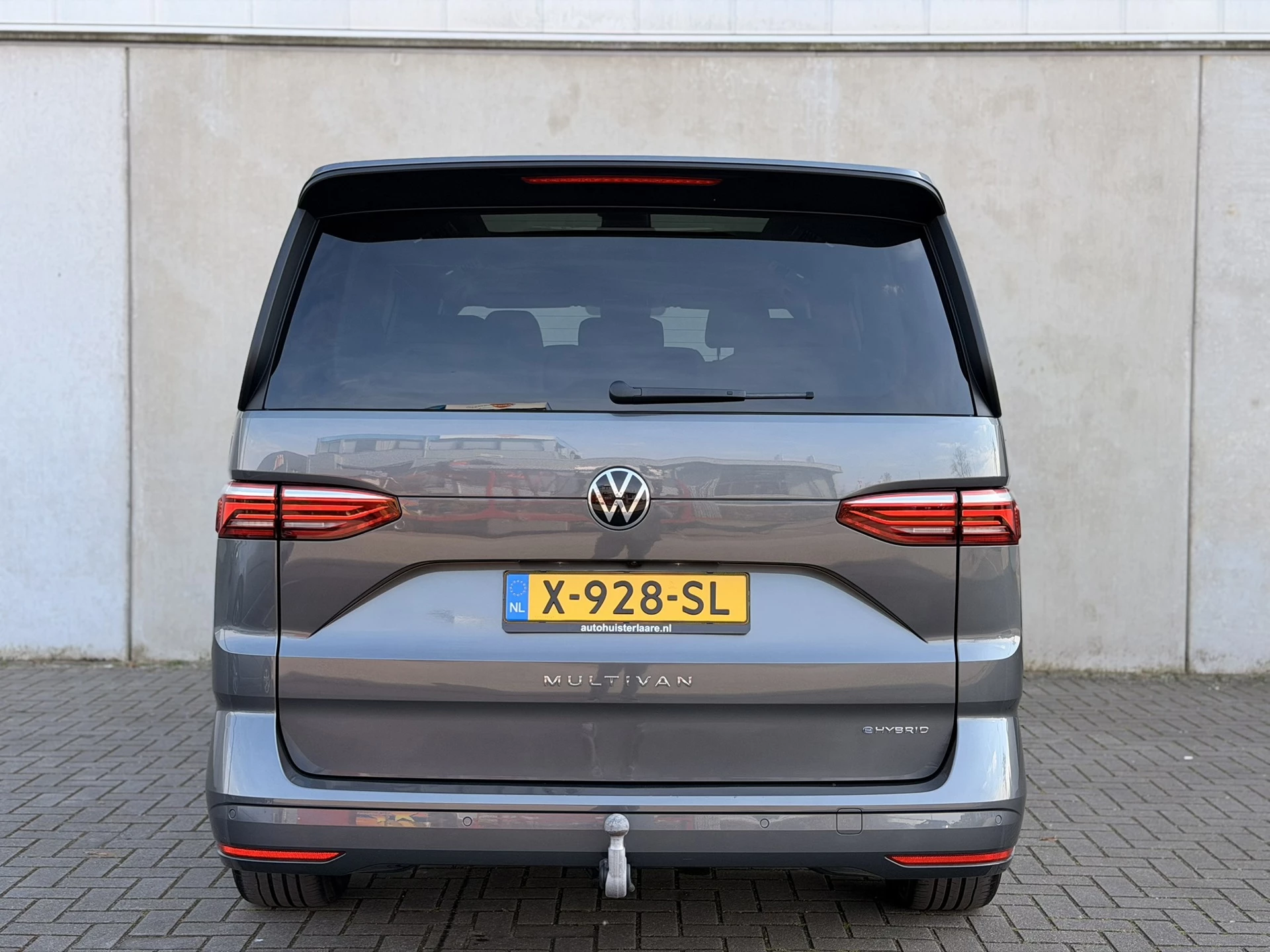 Hoofdafbeelding Volkswagen Multivan