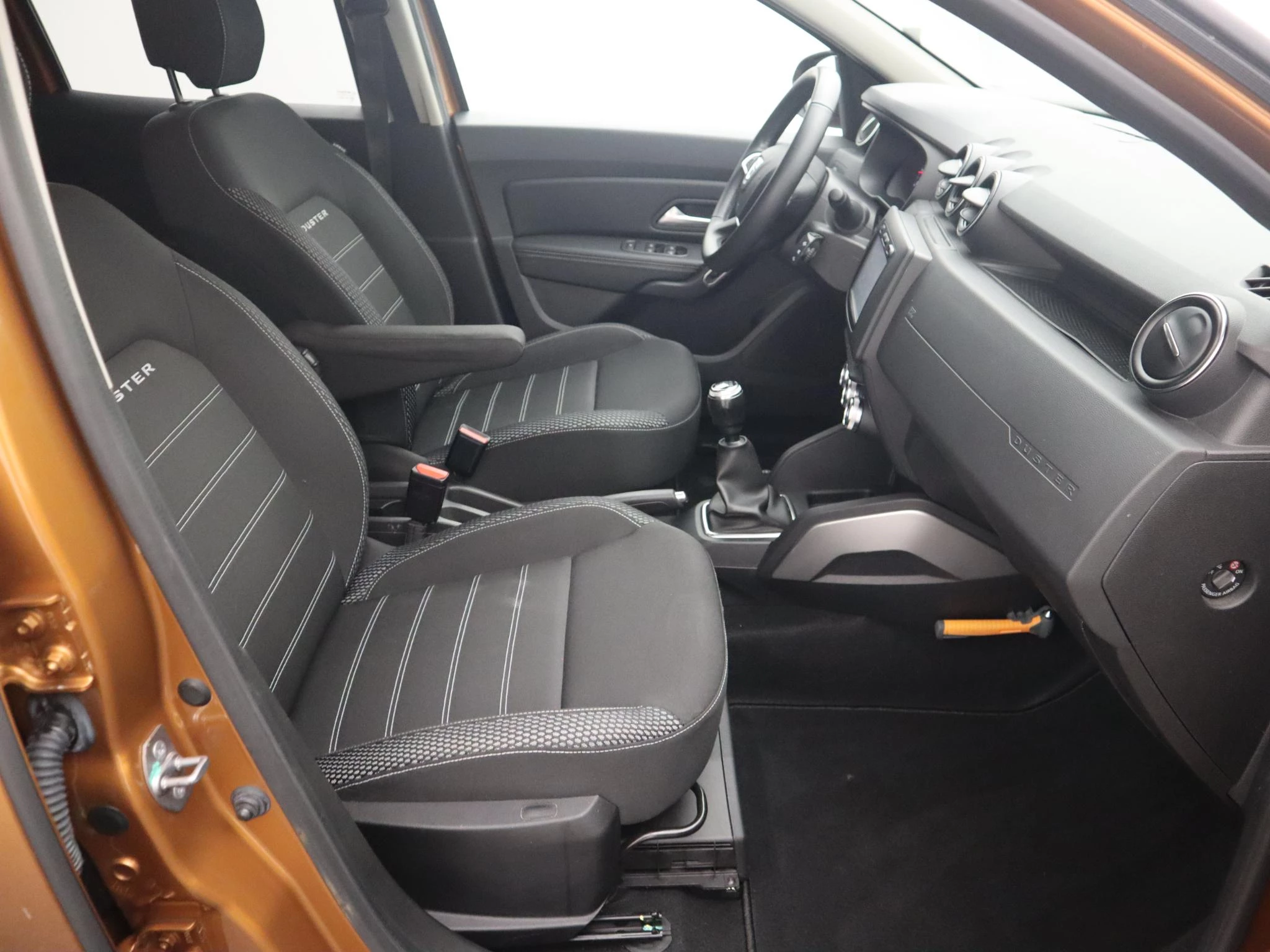 Hoofdafbeelding Dacia Duster