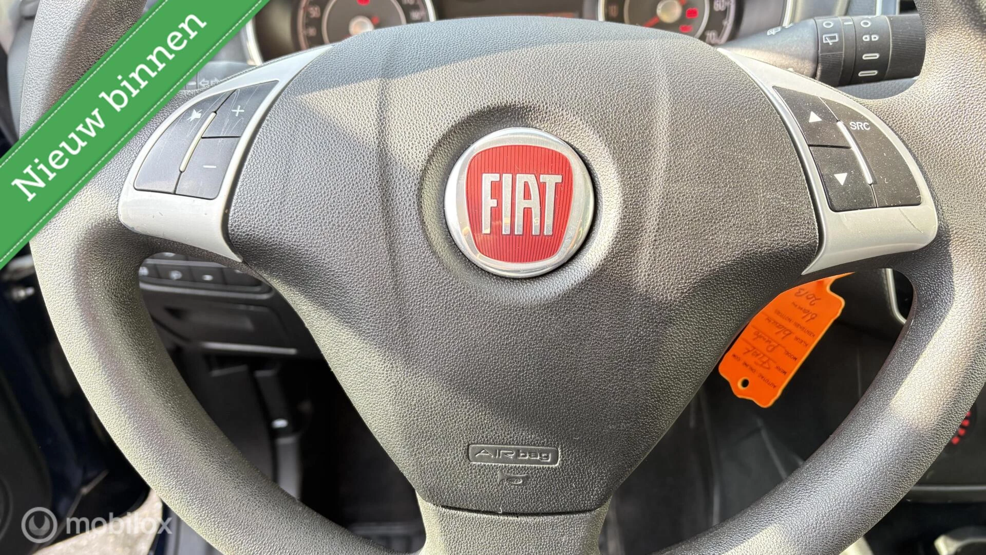 Hoofdafbeelding Fiat Punto