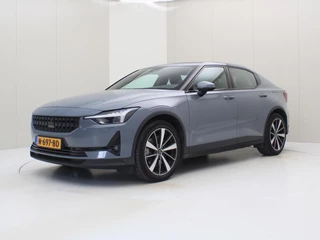 Polestar 2 Long Range Dual Motor 408PK 78kWh 90% SoH [ TREKHAAK+PILOT PLUS+19 INCH+CARPLAY+CAMERA+STOELVERWARMING ]