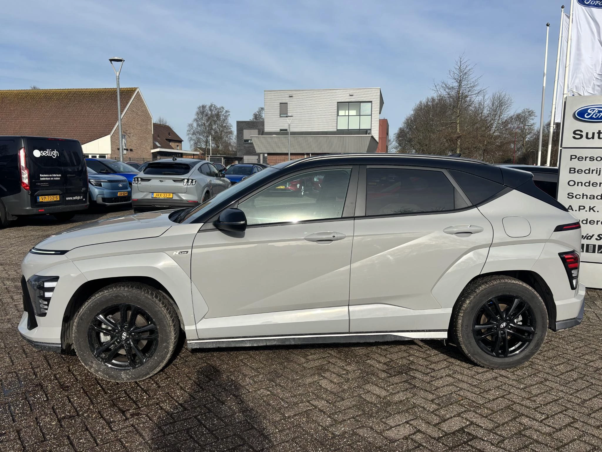 Hoofdafbeelding Hyundai Kona