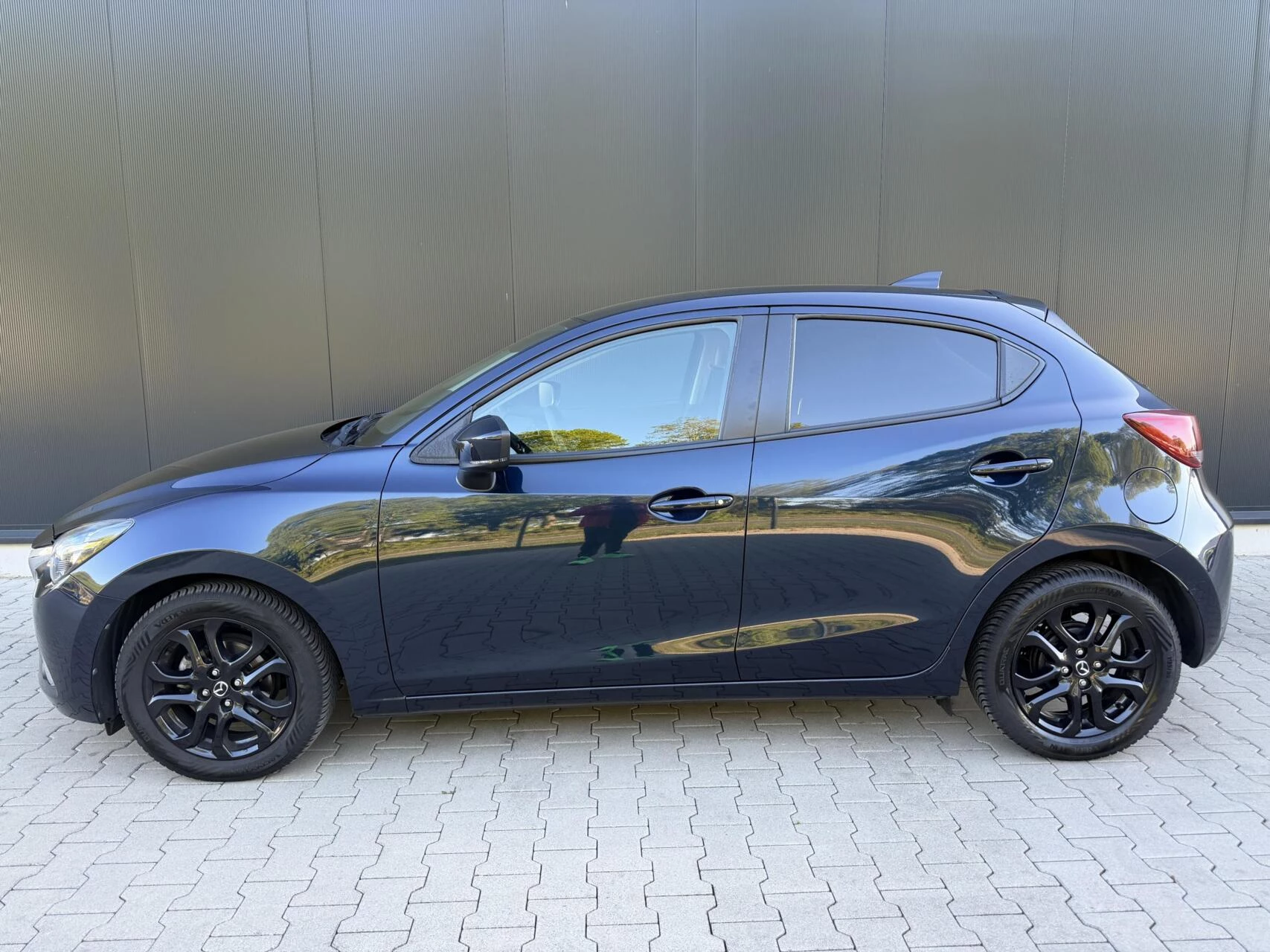 Hoofdafbeelding Mazda 2
