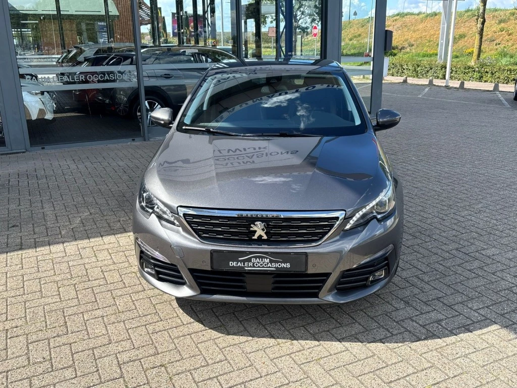 Hoofdafbeelding Peugeot 308