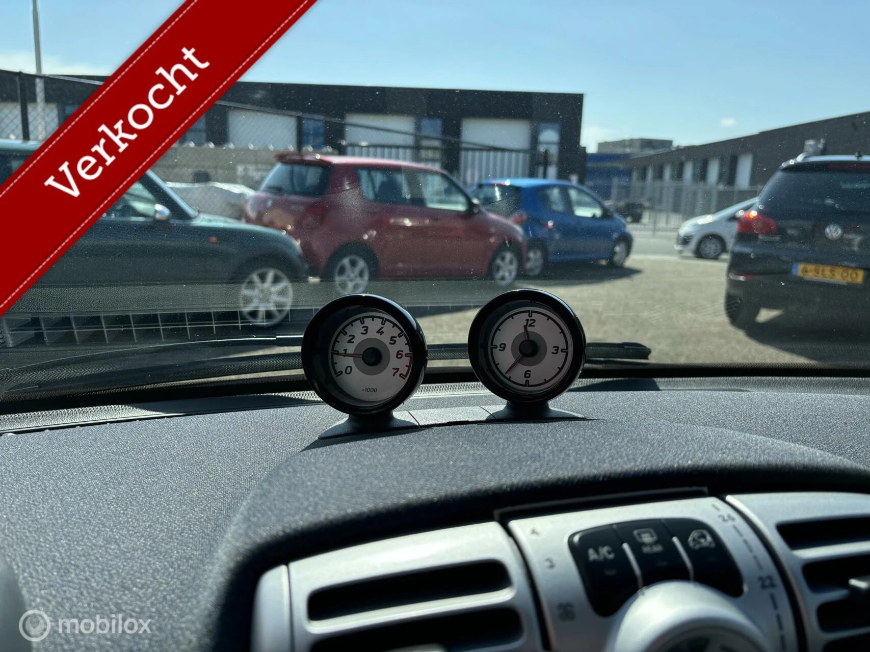 Hoofdafbeelding Smart Fortwo