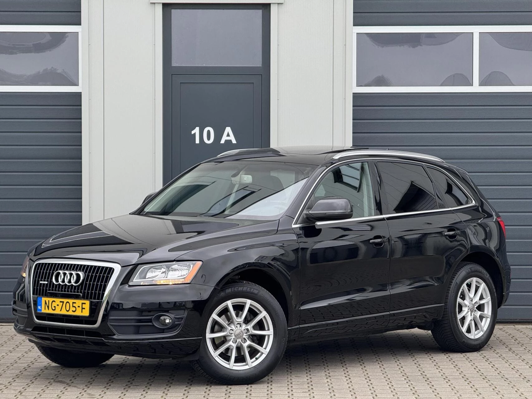 Hoofdafbeelding Audi Q5