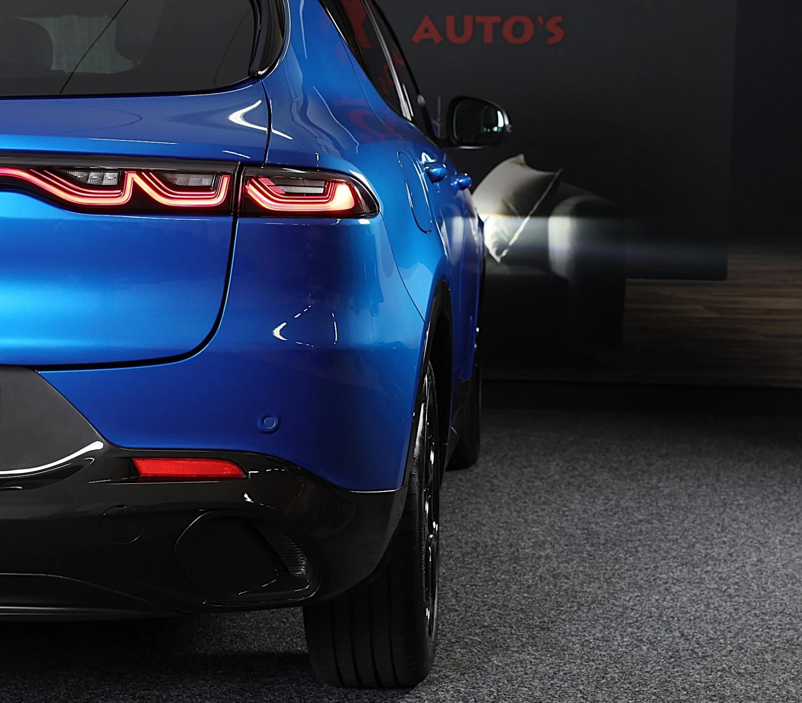 Hoofdafbeelding Alfa Romeo Tonale