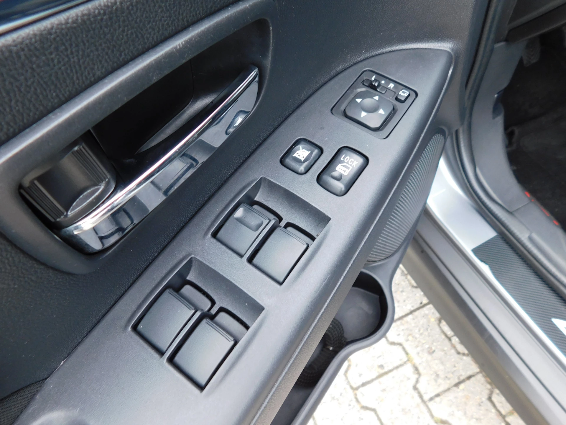 Hoofdafbeelding Mitsubishi ASX