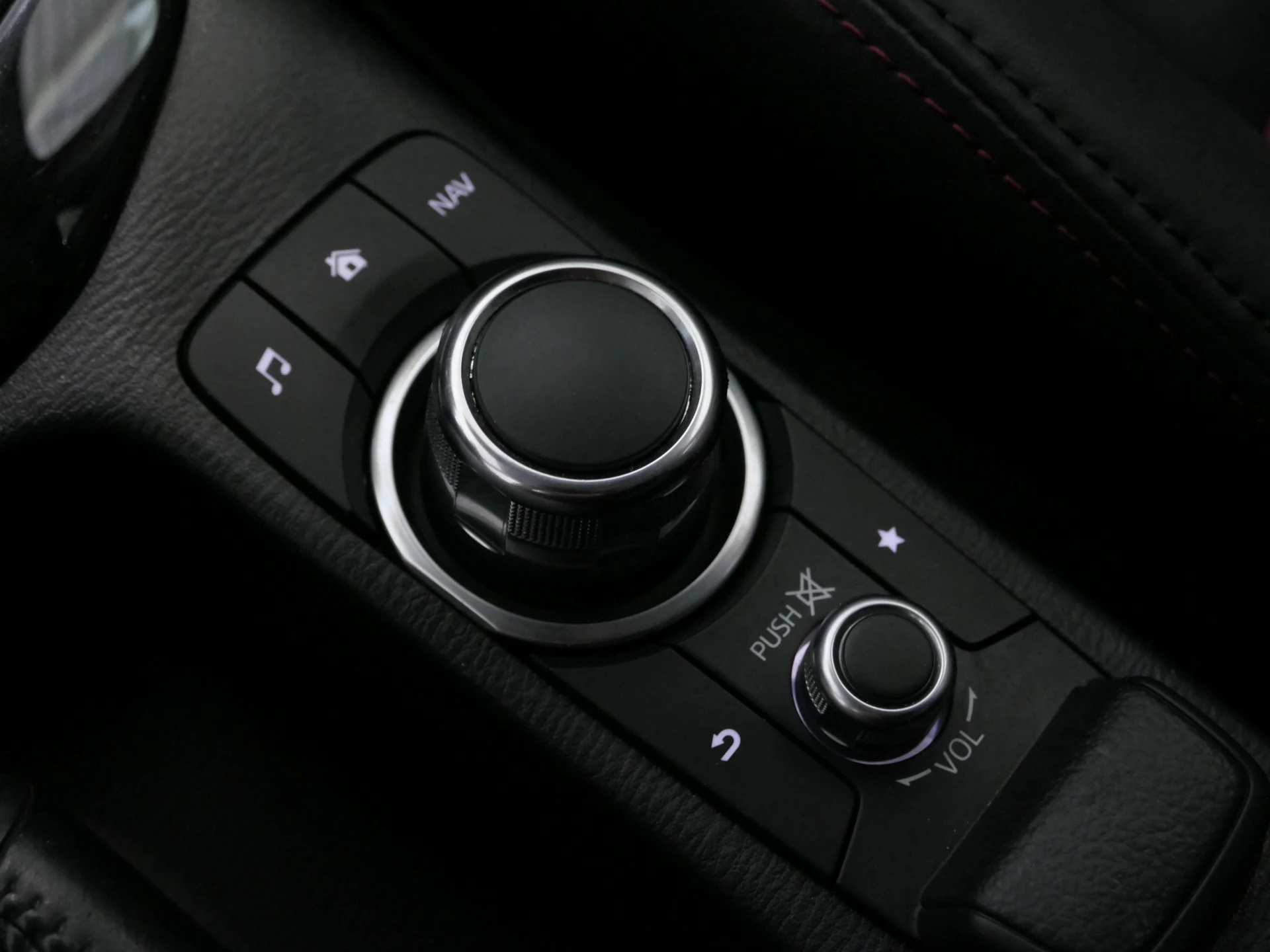 Hoofdafbeelding Mazda CX-3