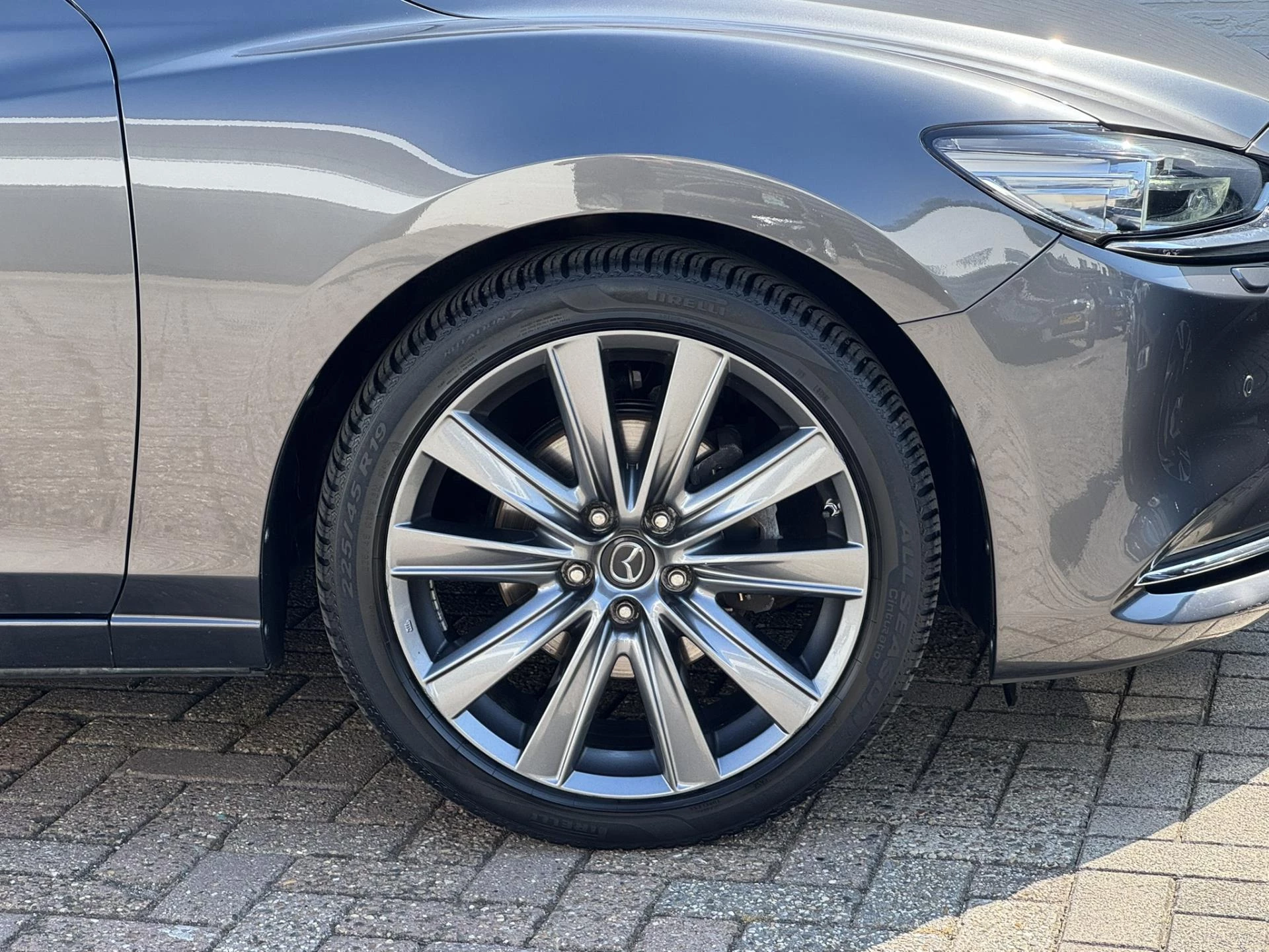 Hoofdafbeelding Mazda 6