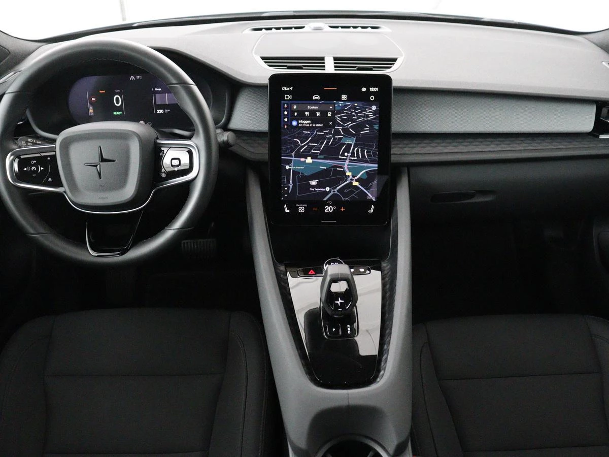 Hoofdafbeelding Polestar 2