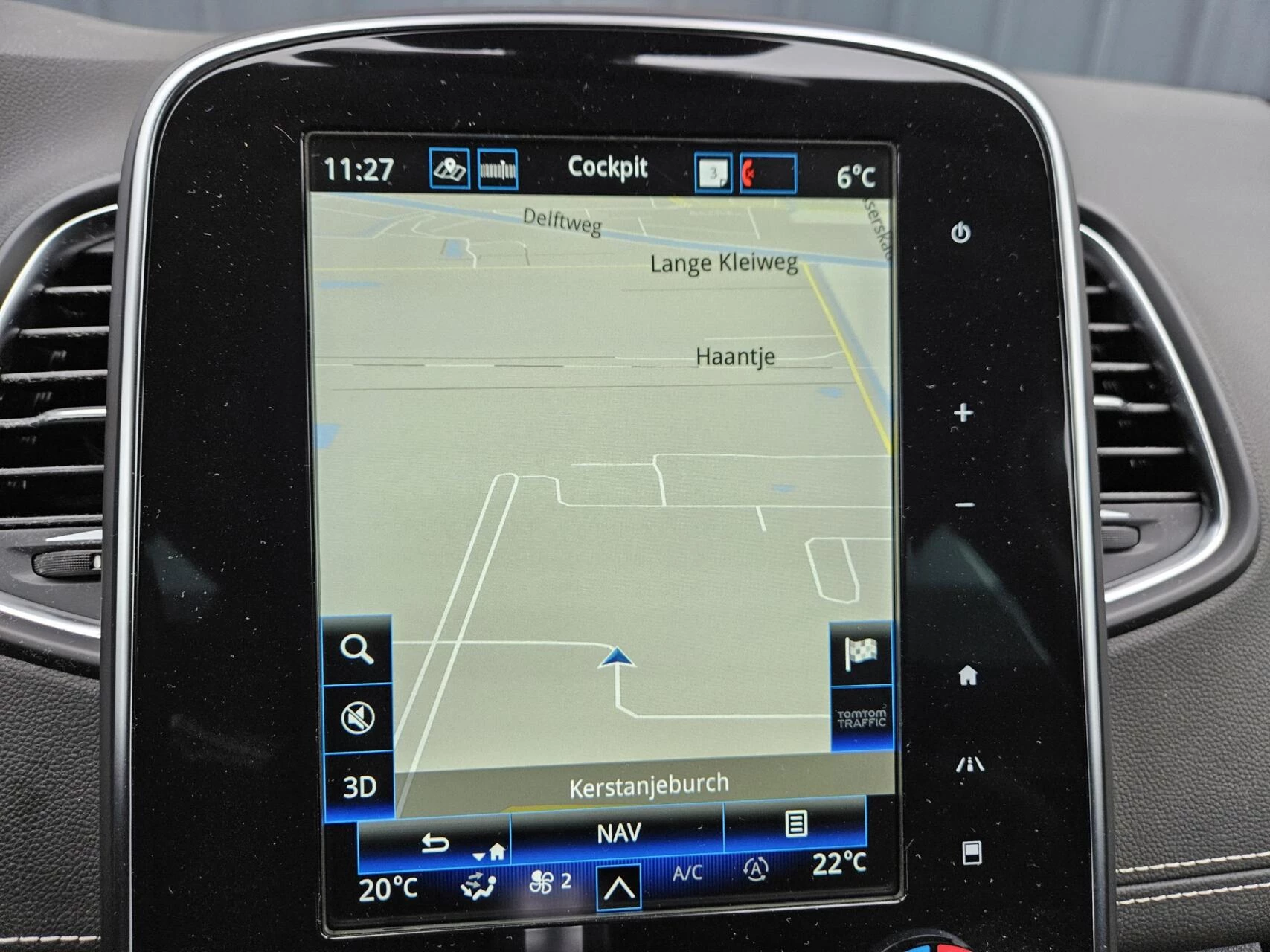 Hoofdafbeelding Renault Grand Scénic