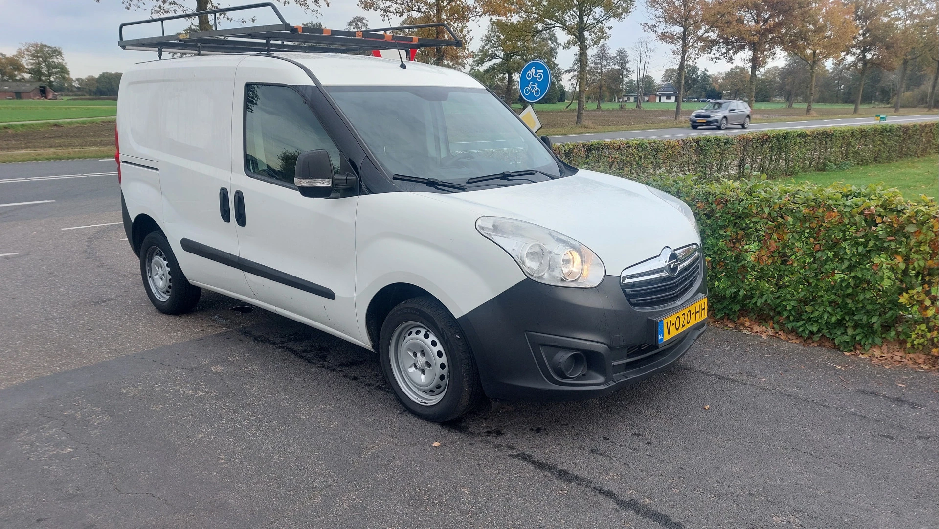 Hoofdafbeelding Opel Combo