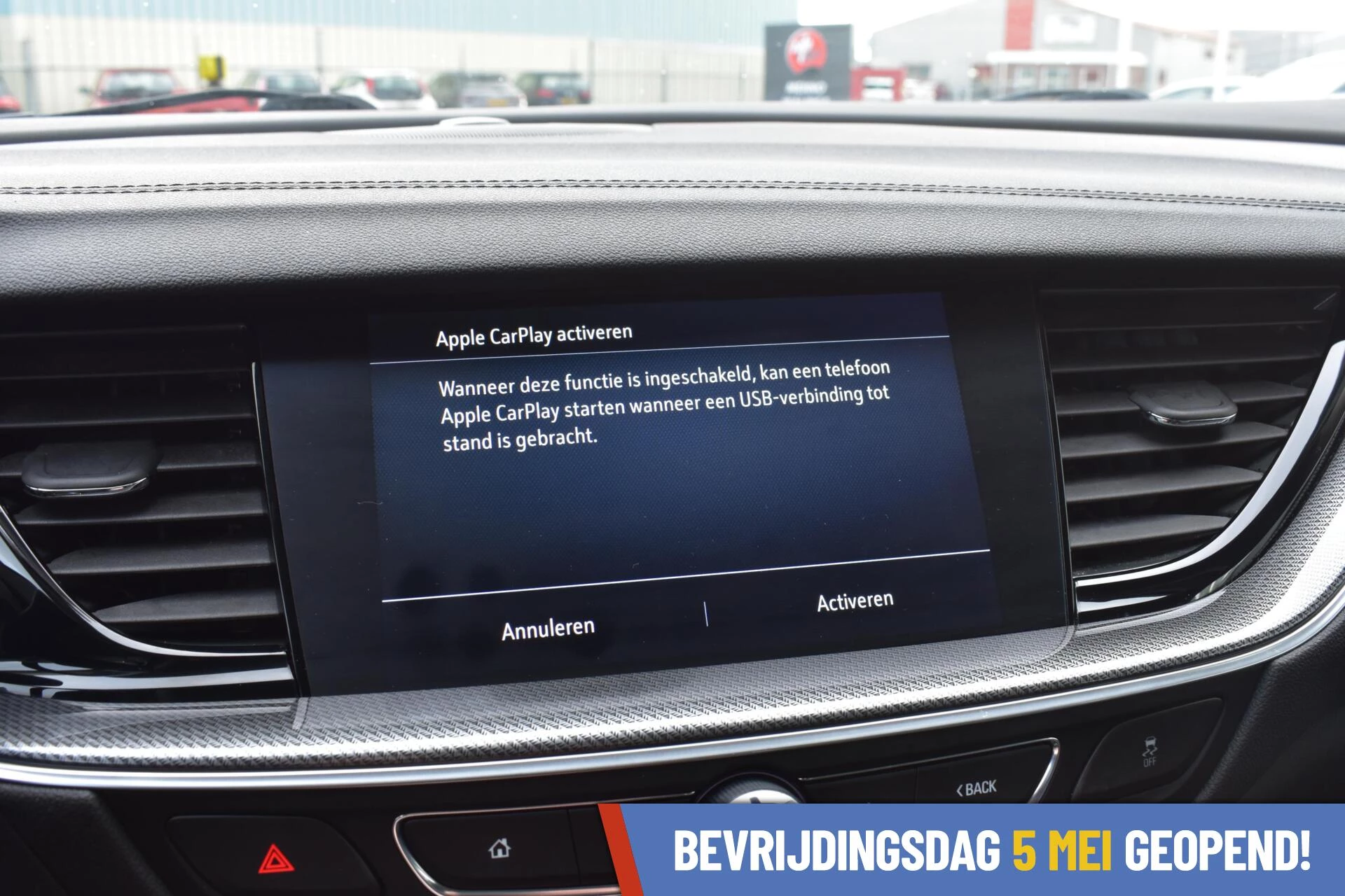 Hoofdafbeelding Opel Insignia
