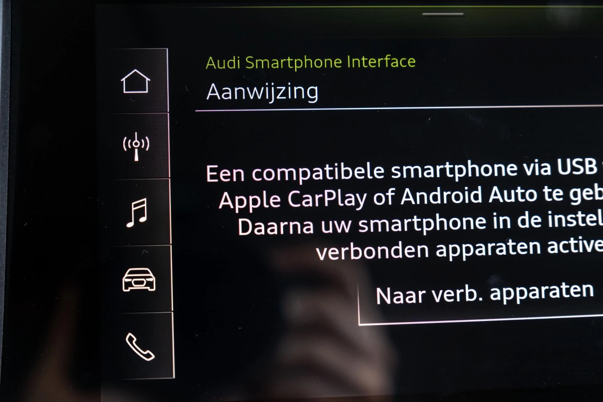 Hoofdafbeelding Audi A1 Sportback