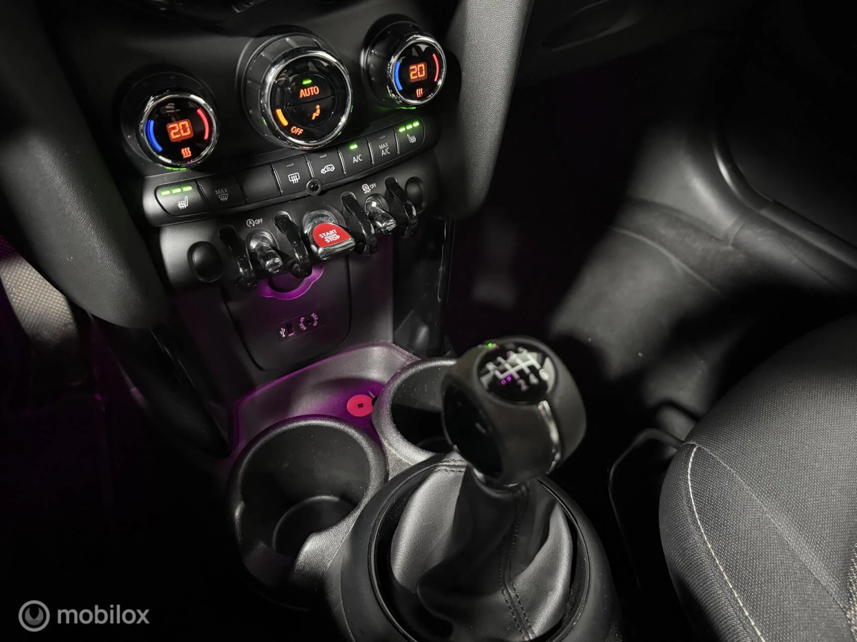 Hoofdafbeelding MINI Cooper