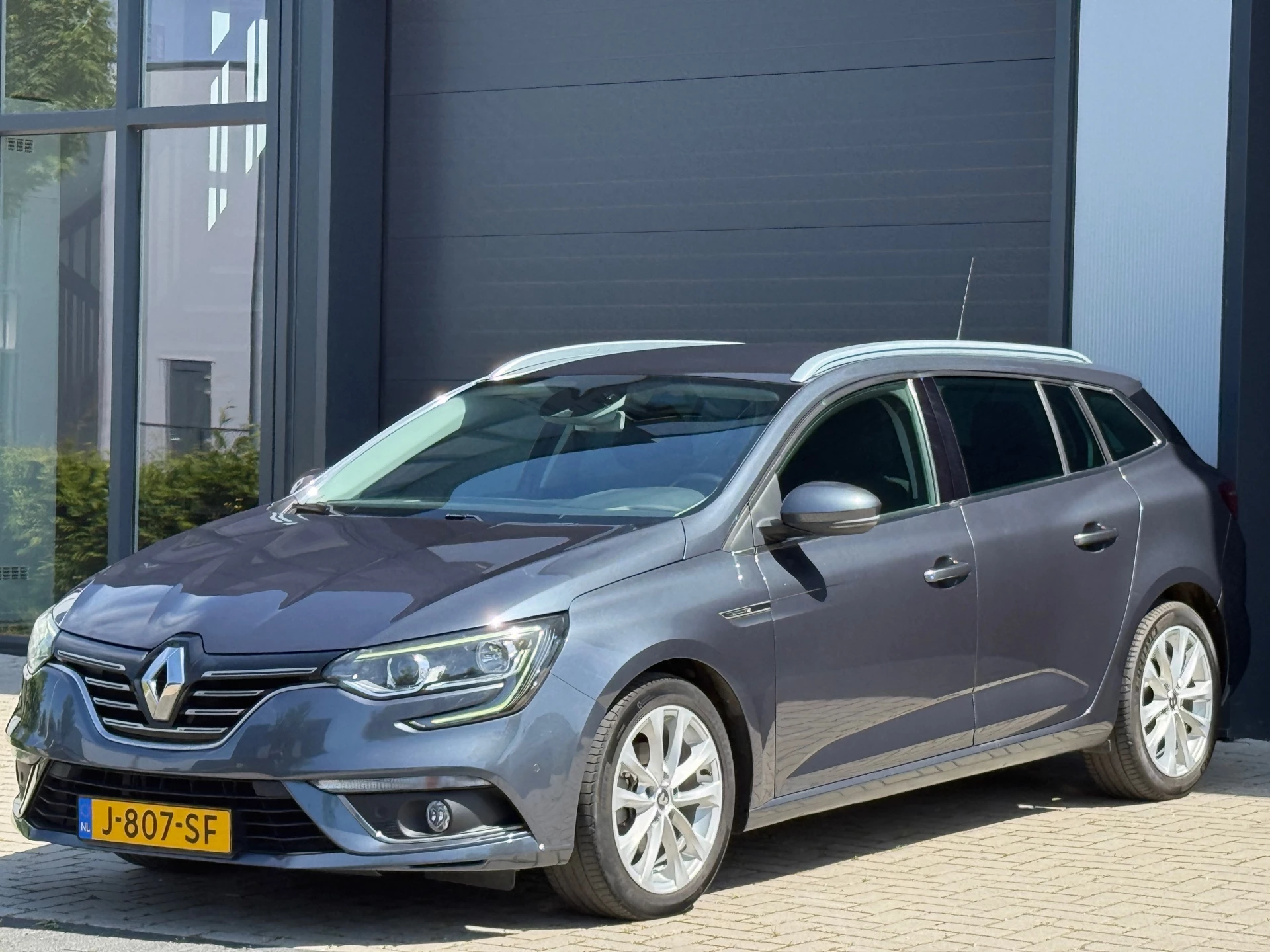 Hoofdafbeelding Renault Mégane Estate